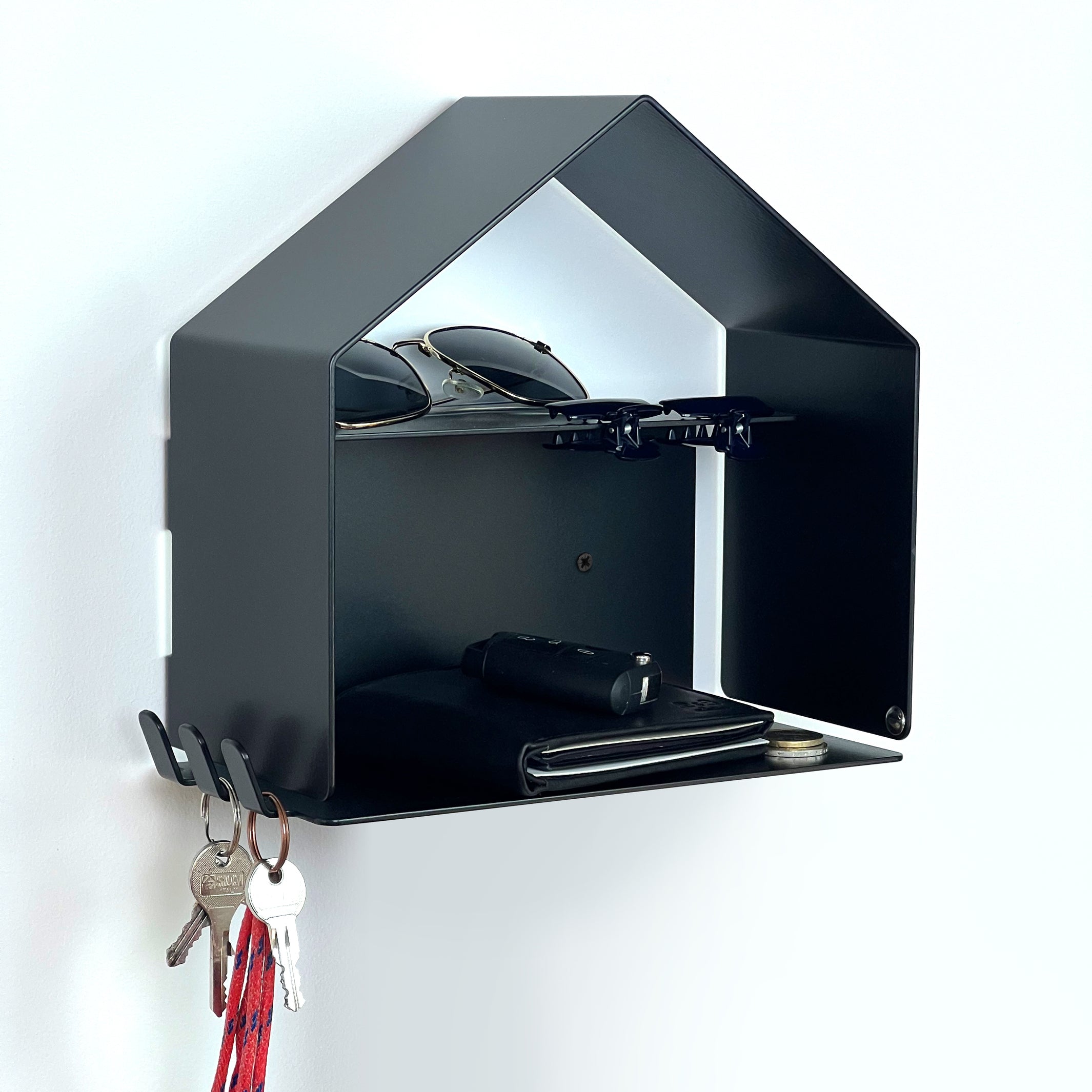 HOME OF ESSENTIALS - Schlüsselbrett & Wandregal | Oh Sheet!