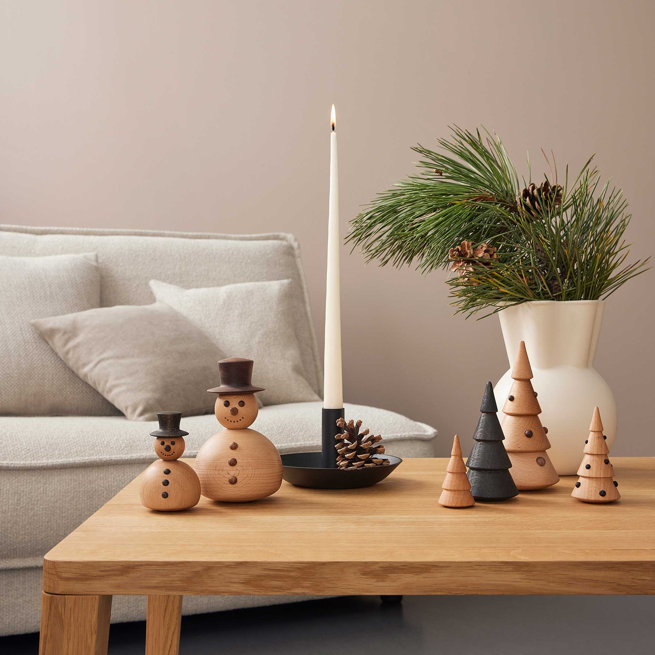 The WATER LILY - Kerzenständer | Charlotte Høncke | Spring Copenhagen