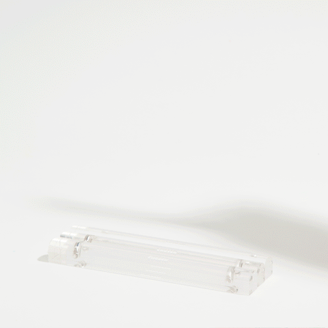 SUPPORT D'AIMANT DE VAGUE | AFFICHAGE magnétique polyvalent | 15 cm | Pokéto