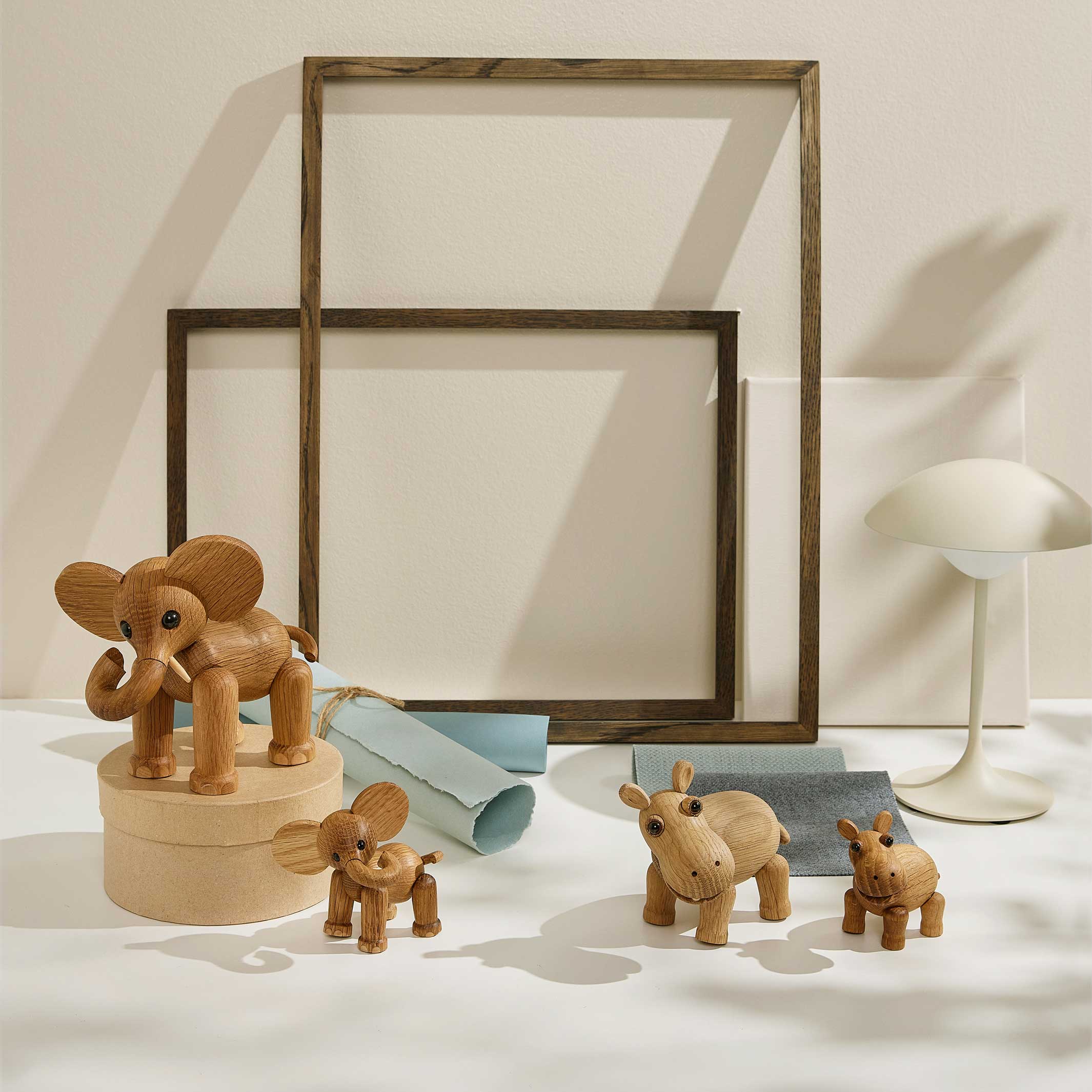 FLORA | NILPFERD | Chresten Sommer | Spring Copenhagen