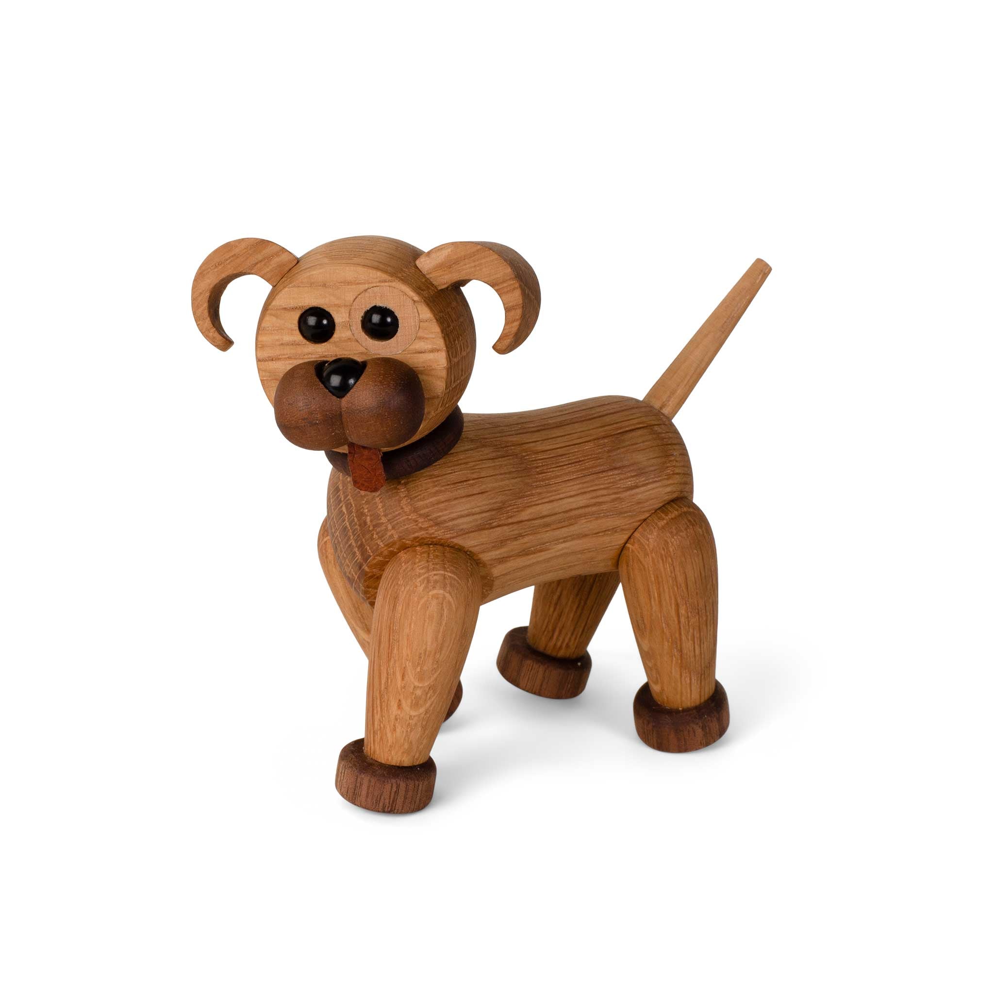 WOODY | funny little DOG PUPPY | Chresten Sommer | Spring Copenhagen