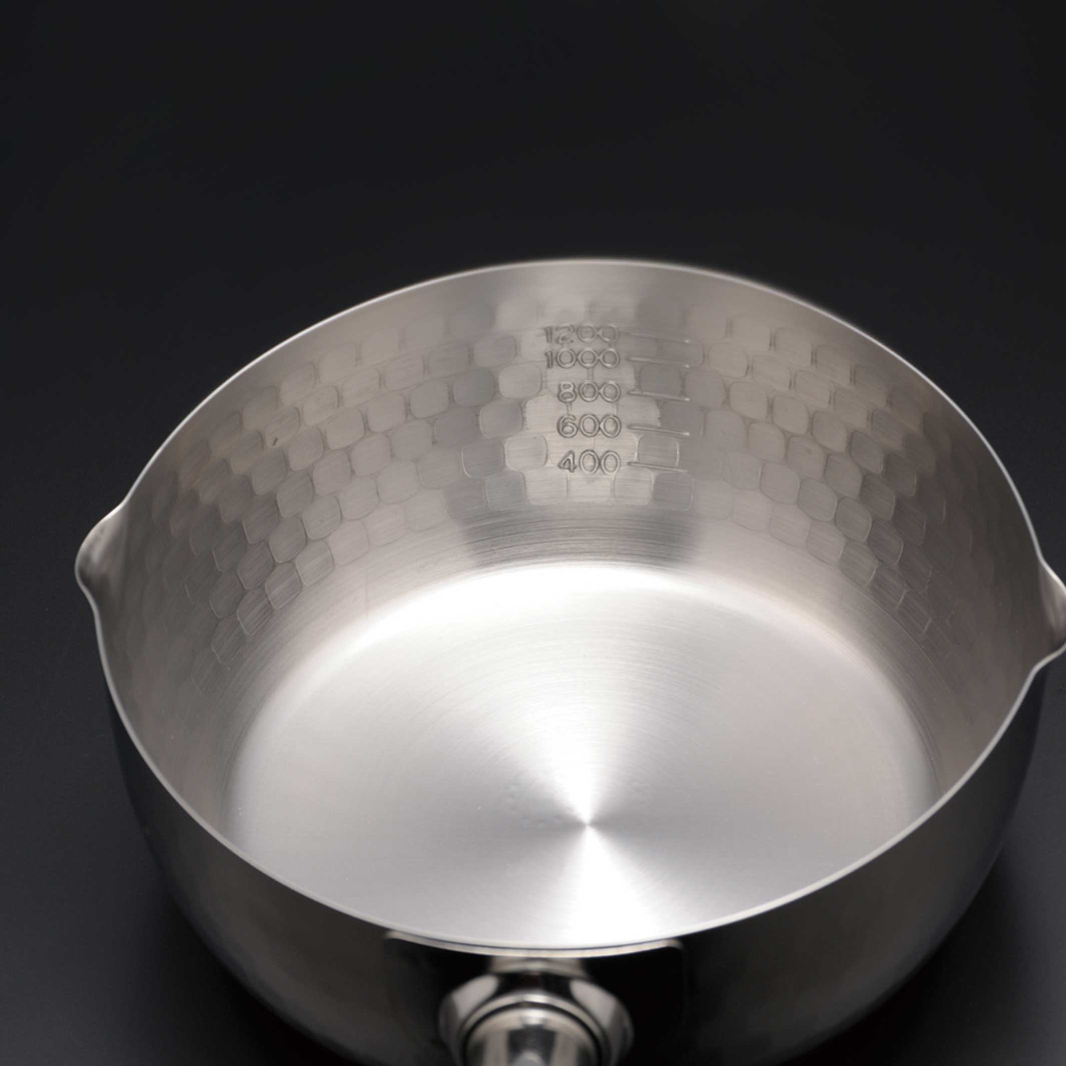 YUKIHIRA SAUCEPAN - Japanische KASSEROLLE | YOSHIKAWA