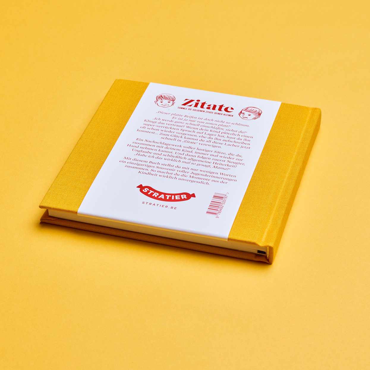 ZITATE | Die wunderbaren Jahre unserer Kinder | TAGEBUCH für die goldenen Zitate | Stratier