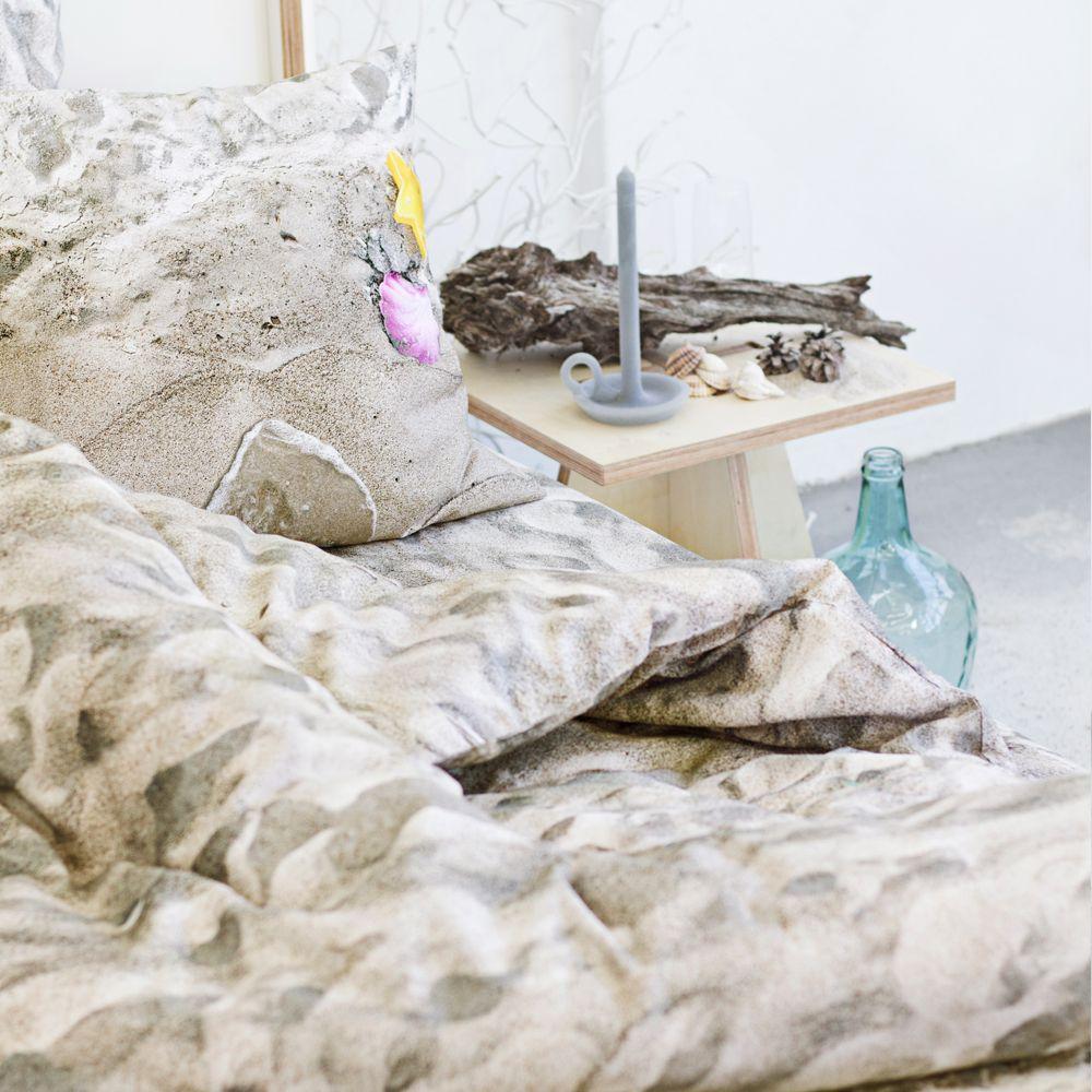 PLAGE - Linge de lit | Foonka