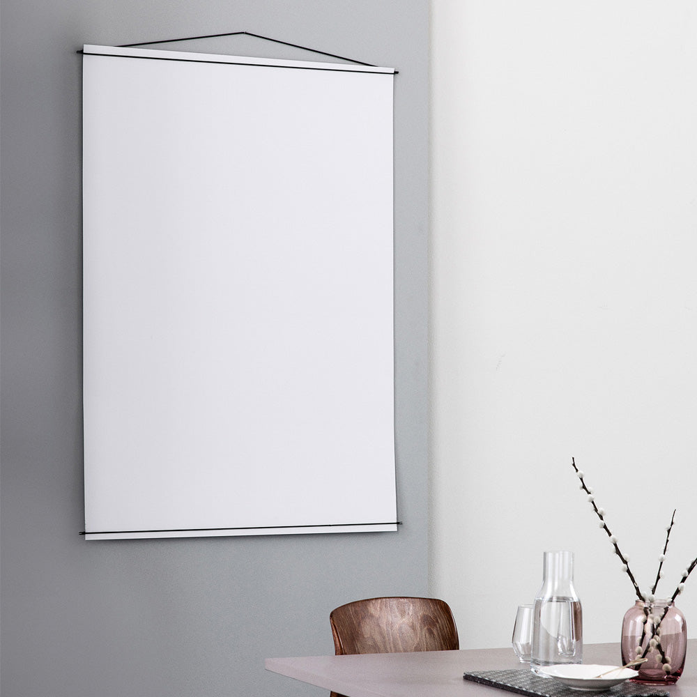 SUPPORT D'AFFICHES - barre d'affiches | Moebe