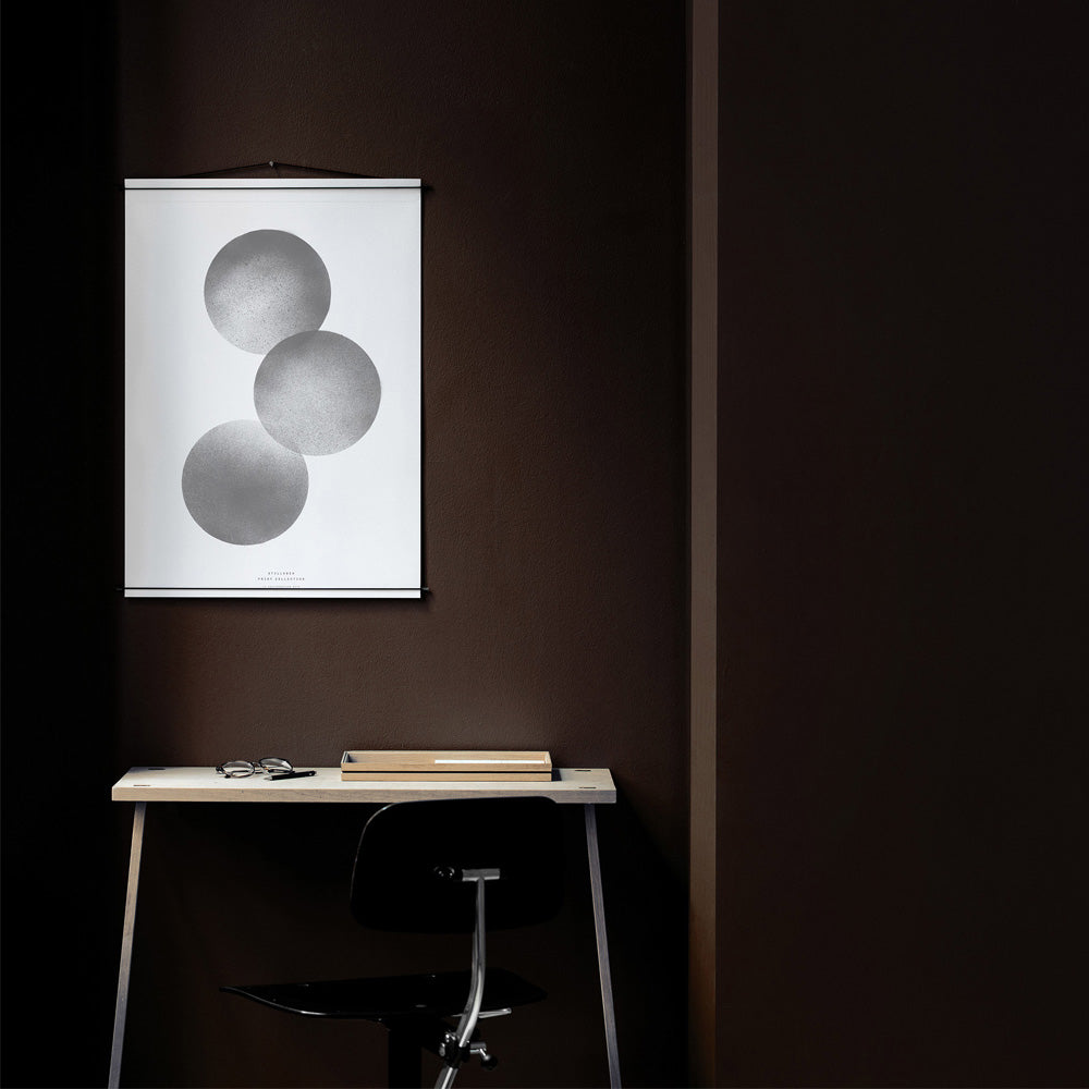 SUPPORT D'AFFICHES - barre d'affiches | Moebe