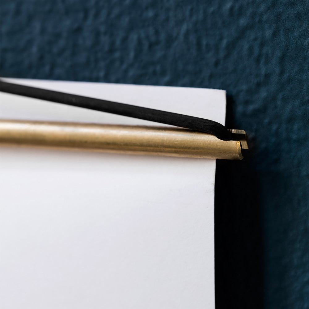 SUPPORT D'AFFICHES - barre d'affiches | Moebe