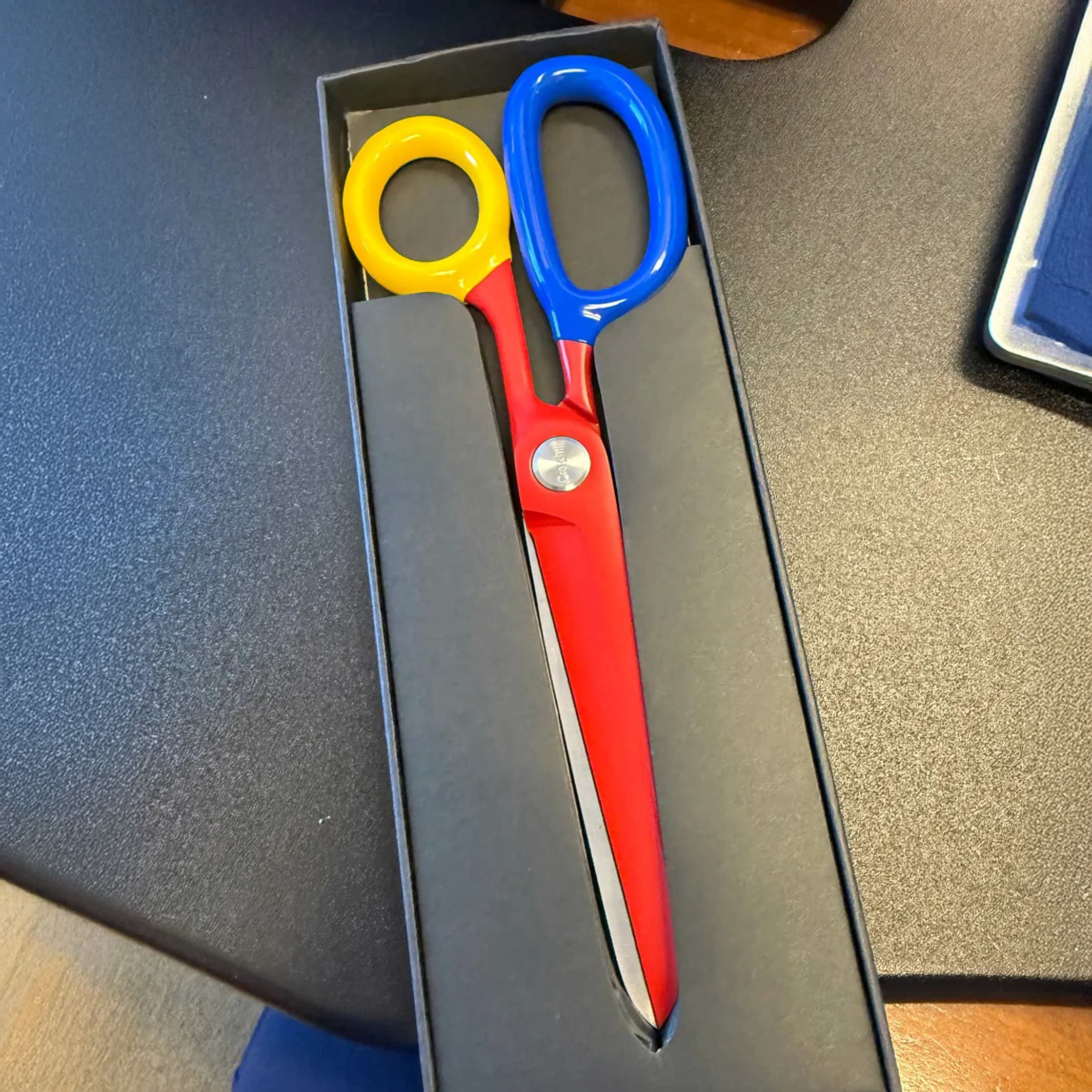 CHROMA SCISSOR - Schere aus Edelstahl | Craighill