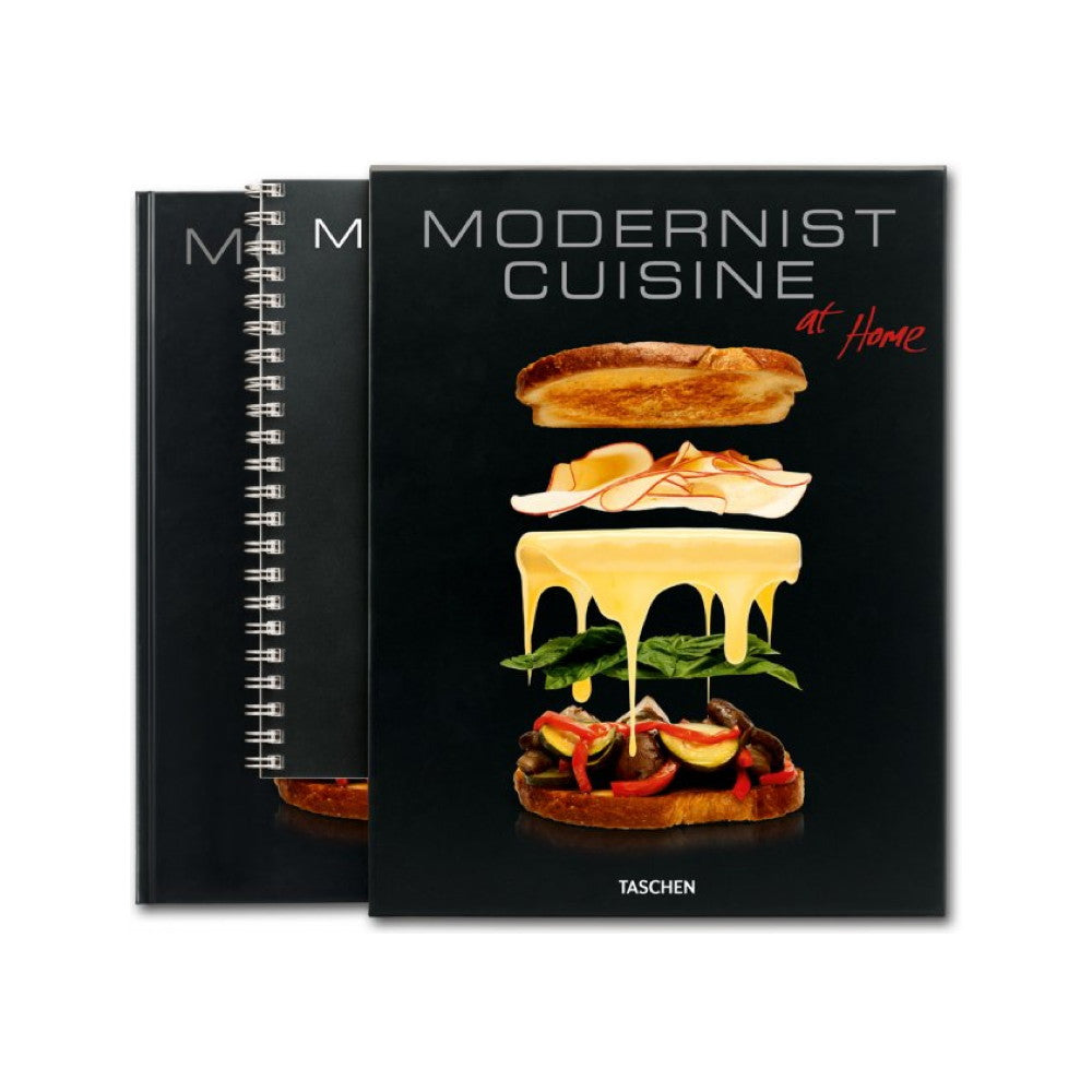 MODERNIST CUISINE at Home | COOK BOOK | Taschen Verlag
