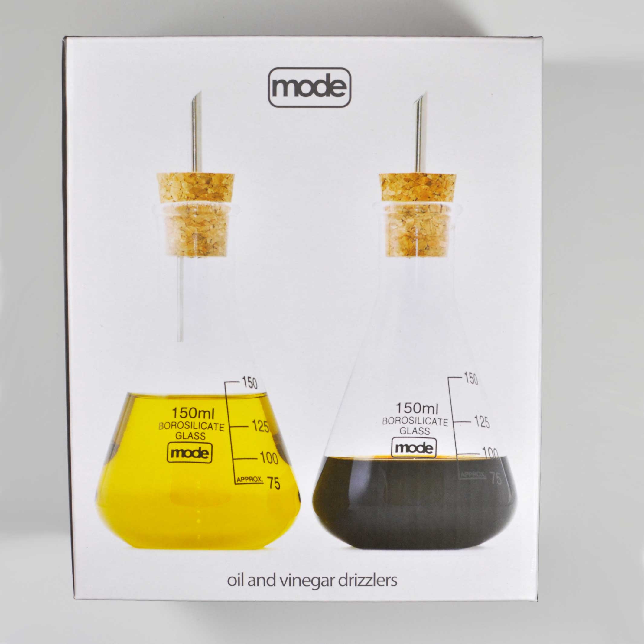 EARL | OIL & VINEGAR POURER | Mode
