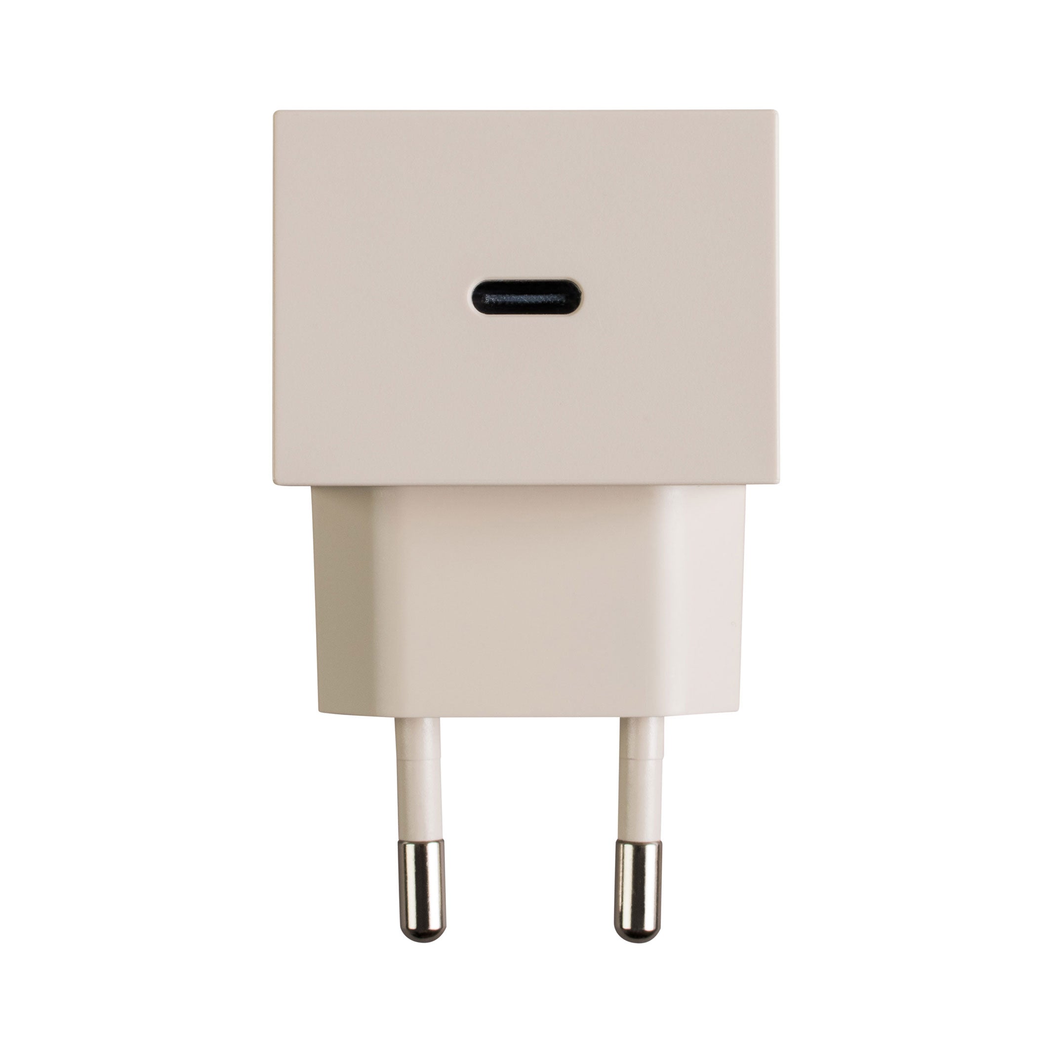 edge.35 - 35 Watt USB Ladegerät & Netzteil - Farbe Dune Beige | Reduct