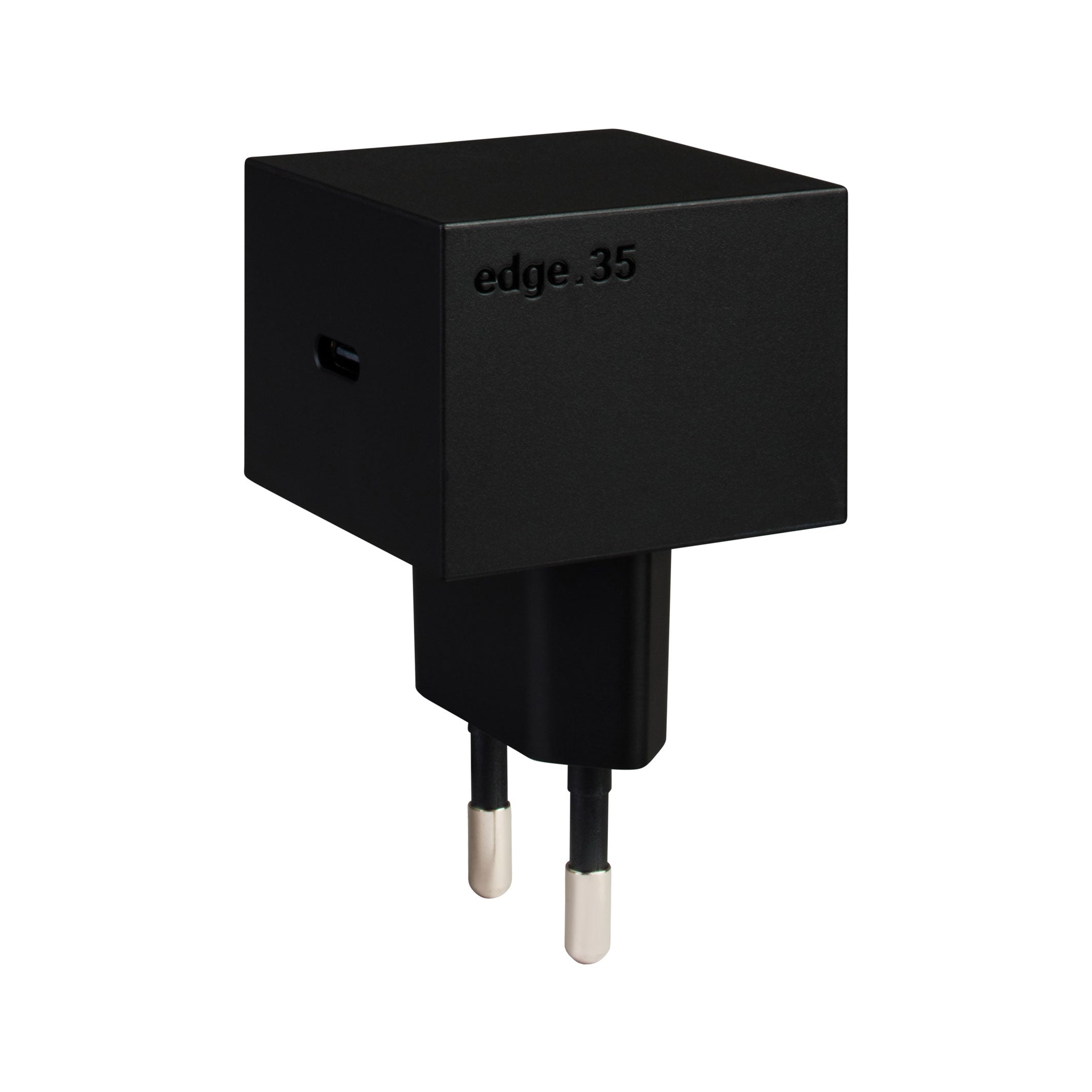edge.35 - 35 Watt USB Ladegerät & Netzteil - Farbe Schwarz | Reduct