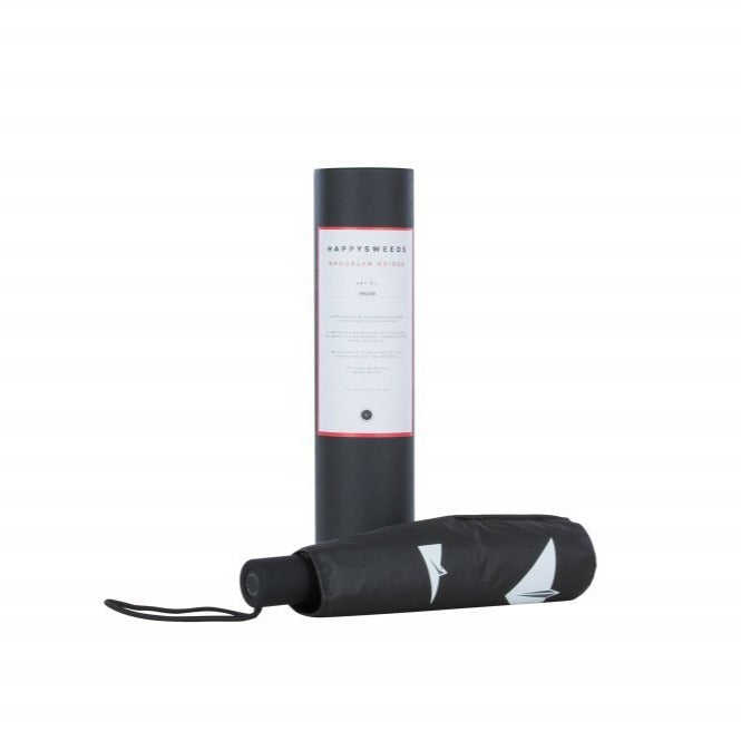 Regenschirm BROOKLYN BRIDGE - klein | HAPPYSWEEDS