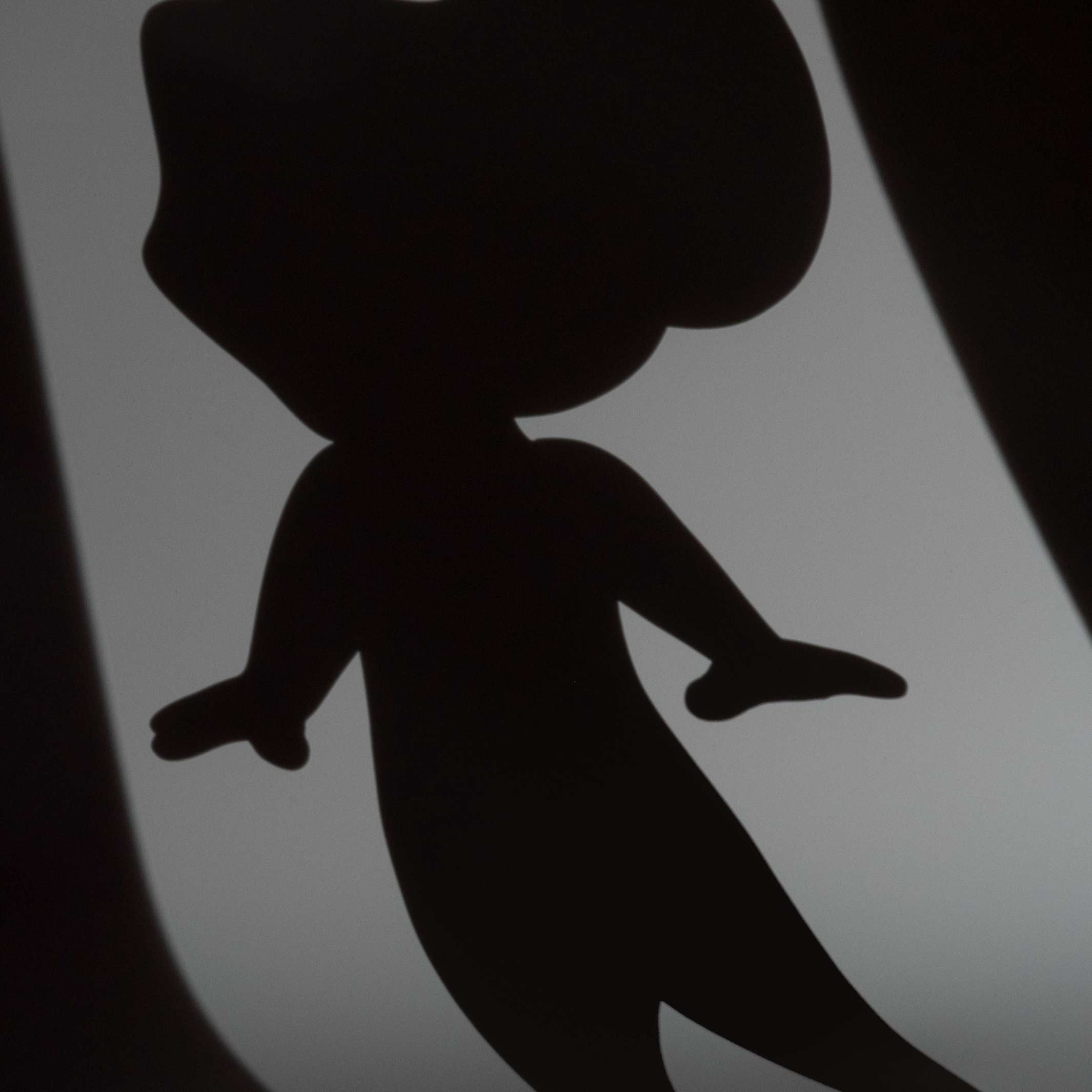 JERRY Small - Kleine Tom & Jerry Holzfigur - Eiche 12 cm hoch - Jakob Burgsø | boyhood