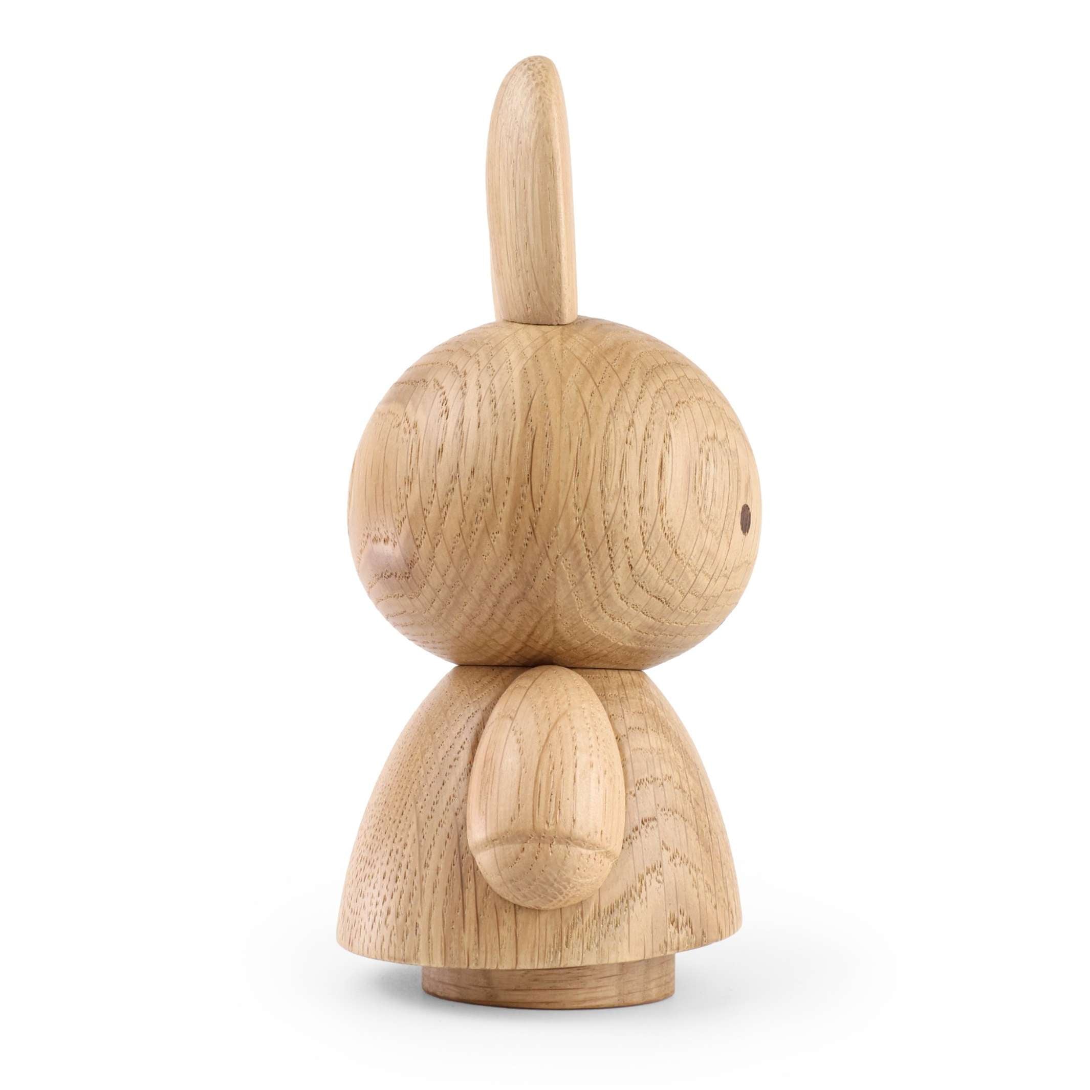 MIFFY x MIFFY Large - große Holzfigur - Eiche 24 cm hoch - Jakob Burgsø | boyhood