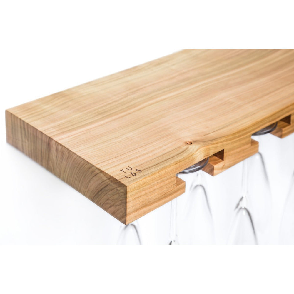 POUR VERRES À VIN - Casier à vin - Bois | Tu Las