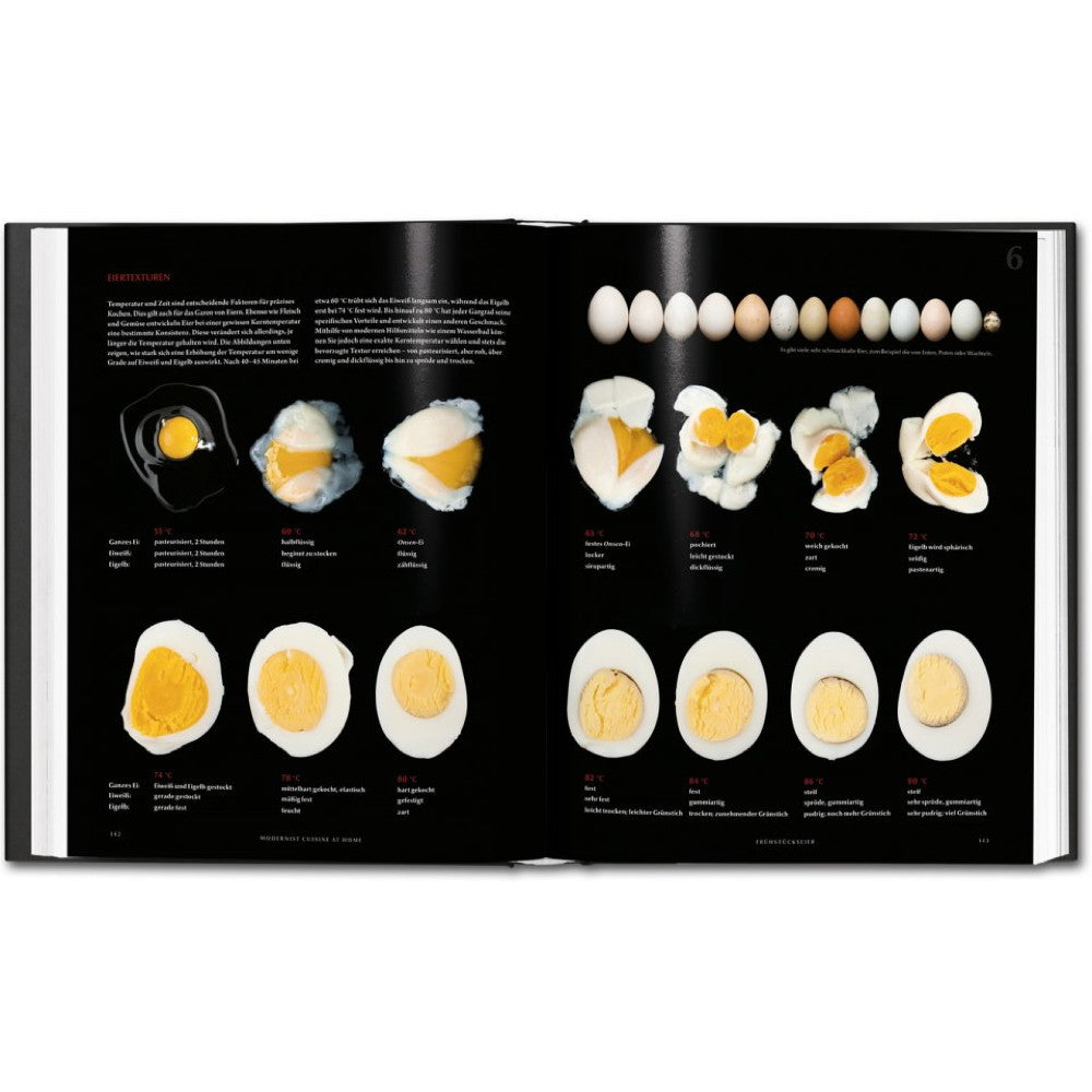MODERNIST CUISINE at Home | COOK BOOK | Taschen Verlag