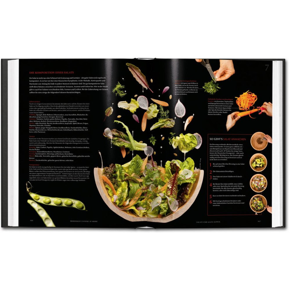 MODERNIST CUISINE at Home | COOK BOOK | Taschen Verlag