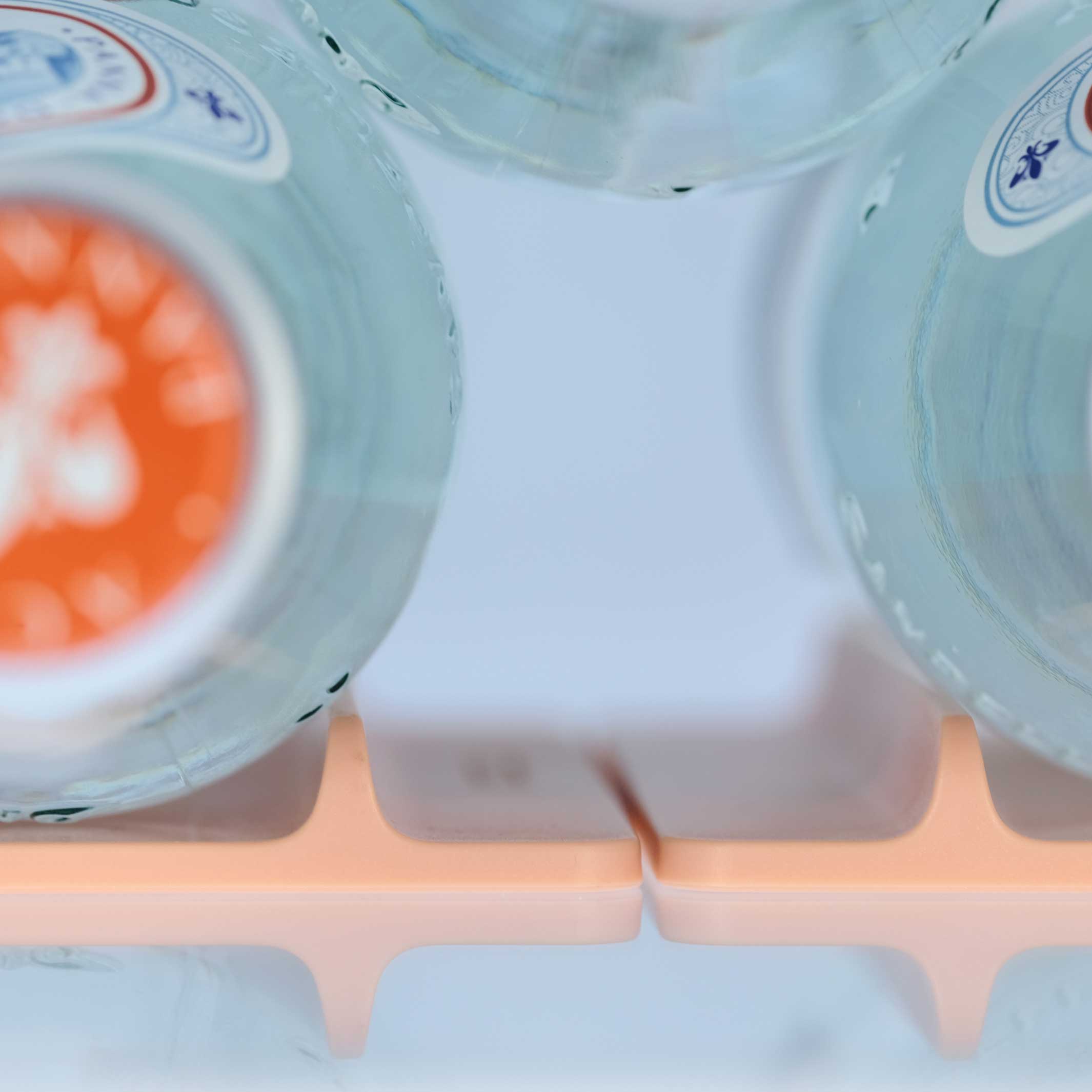 RIPPLE | Two BOTTLE STACKING MATS | Mode