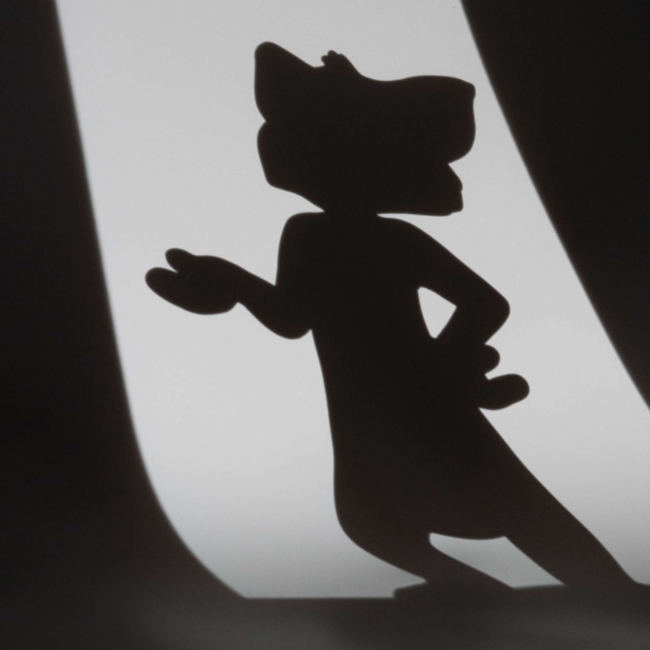 TOM Large - Großer Tom & Jerry Holzfigur - Eiche 24 cm hoch - Jakob Burgsø | boyhood