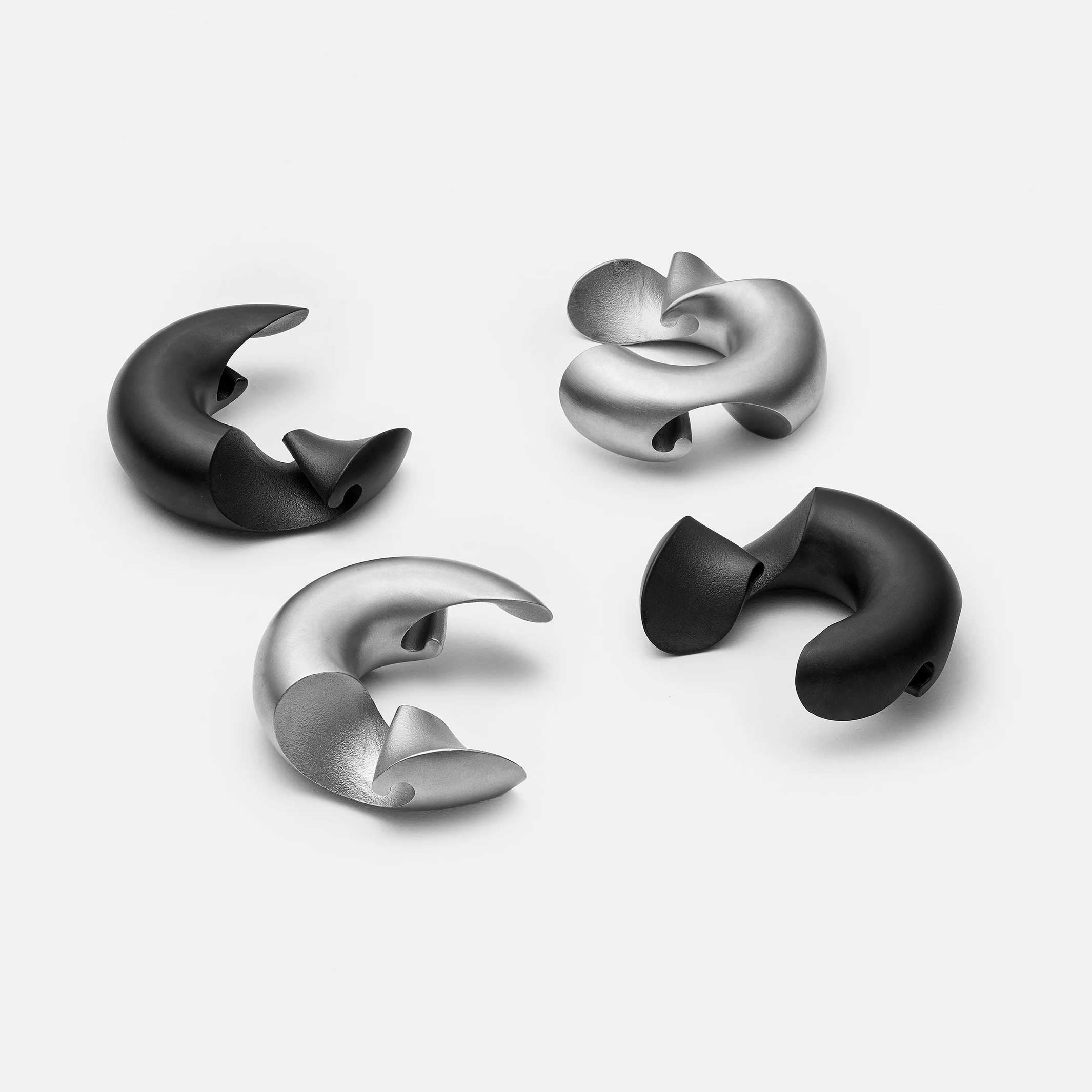 WAVELINKS - schweres 3D Denksport Puzzle | Craighill