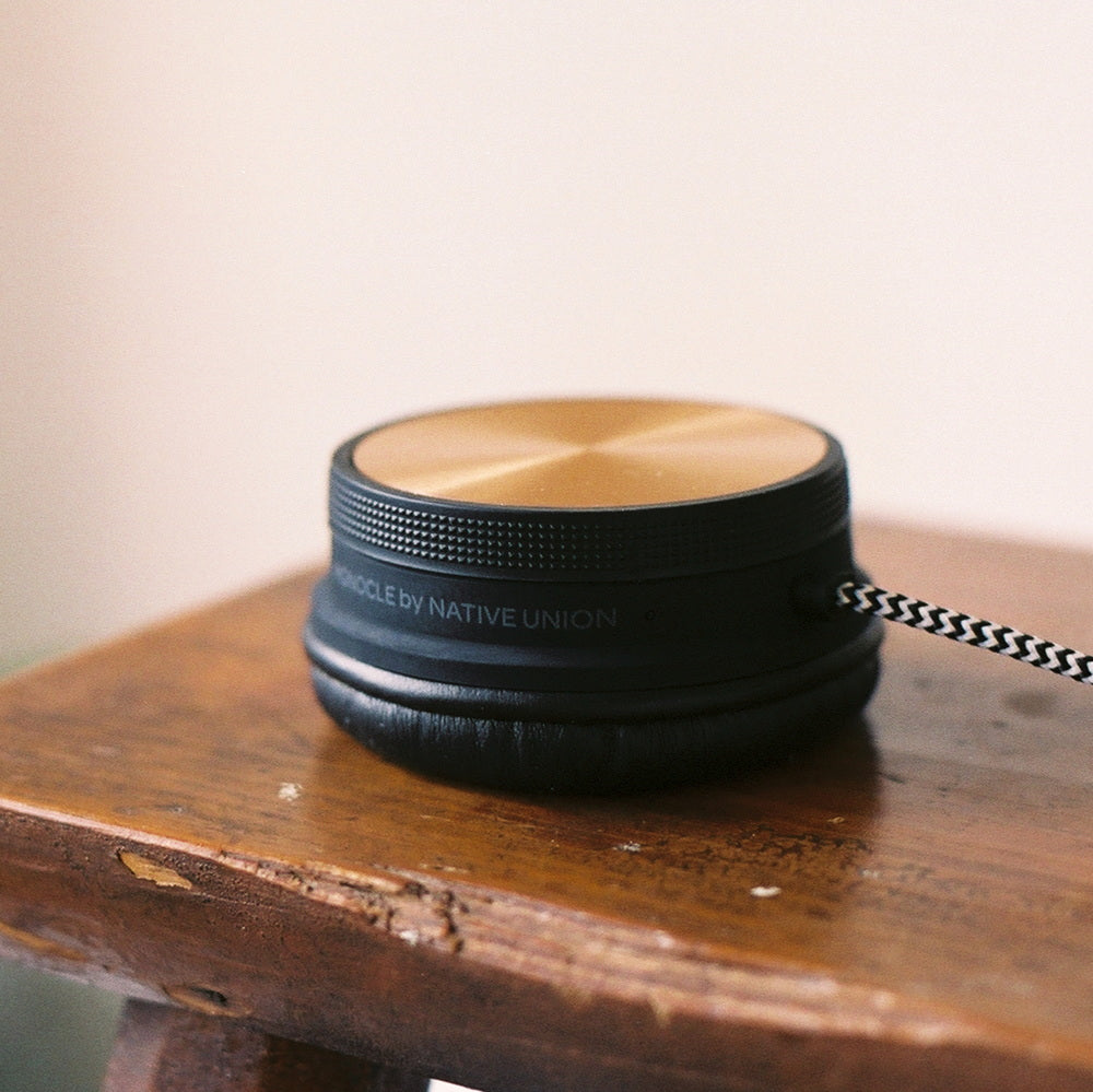 MONOCLE | LAUTSPRECHER & Mehr | Native Union - Charles & Marie