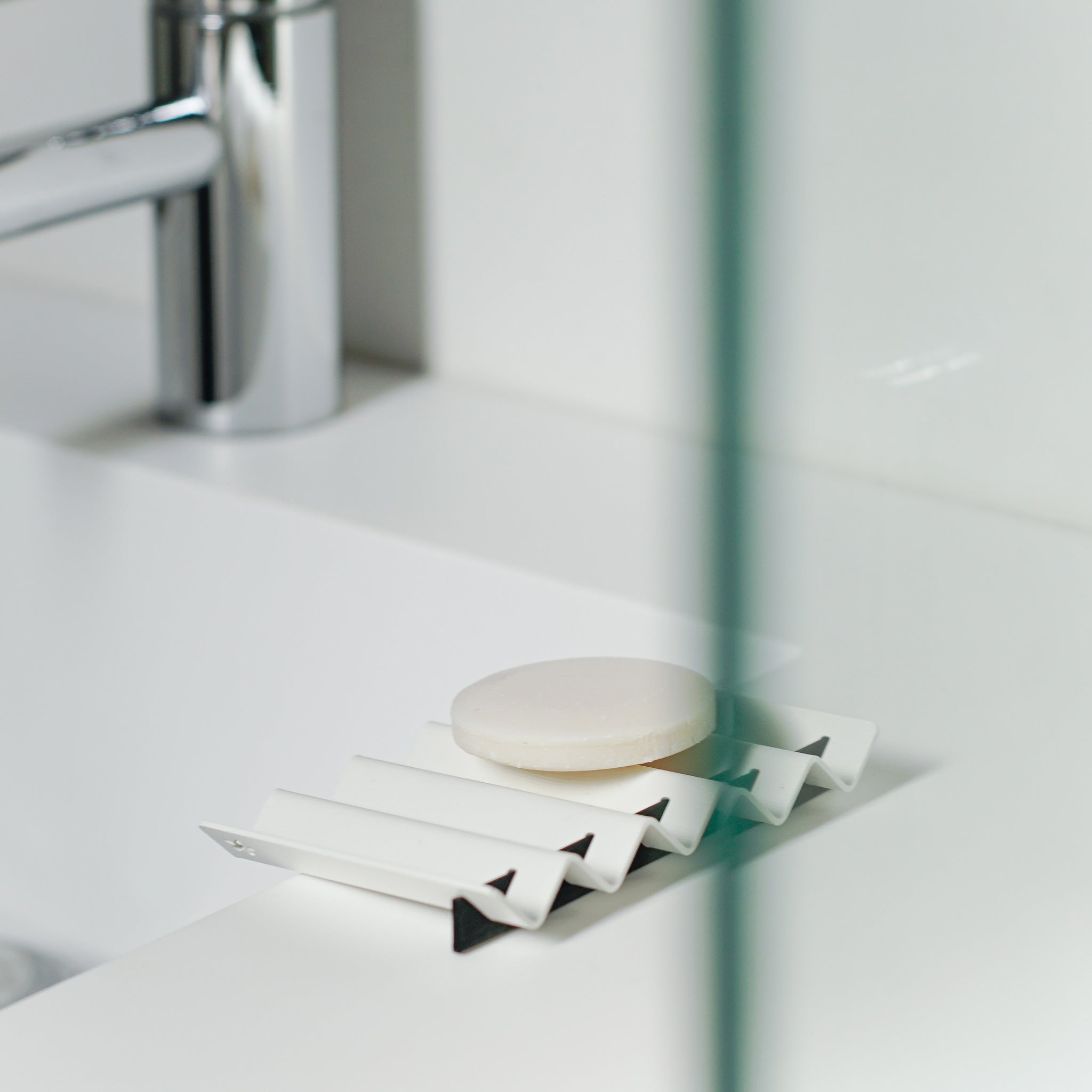 ZIGZAG - kleine Seifen-Ablage | Roman Luyken | Peppermint Products