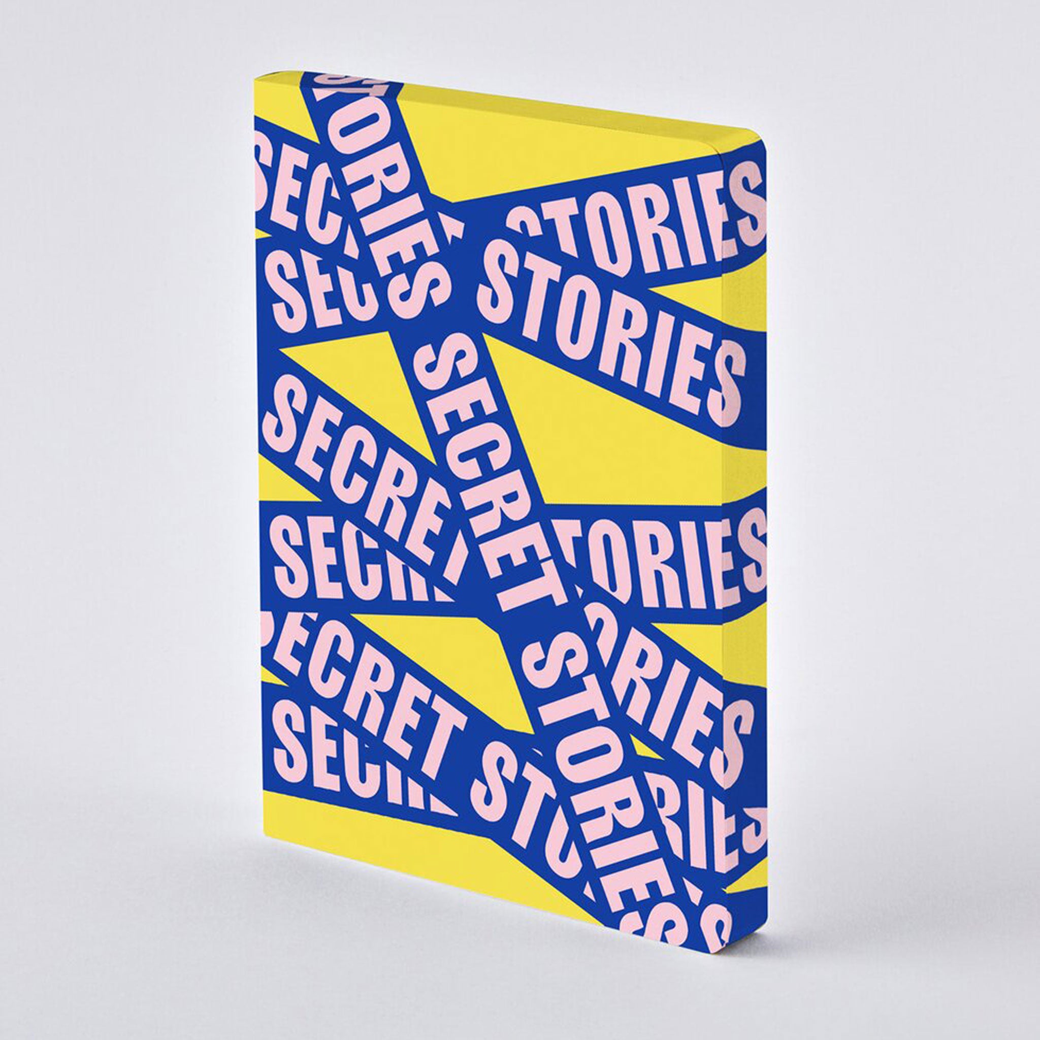 SECRET STORIES | GRAPHIC L Serie | NOTIZBUCH | Nuuna