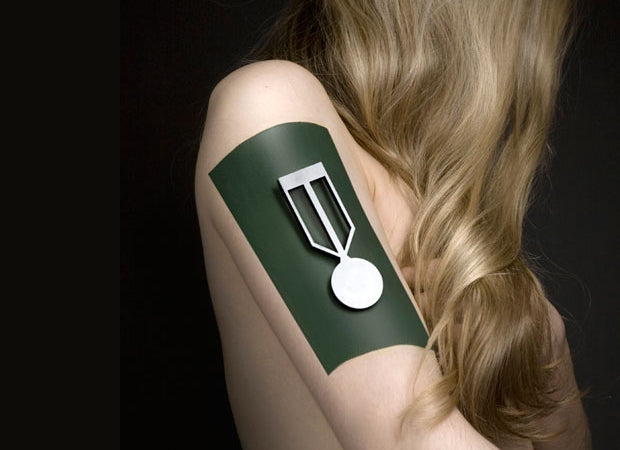 Medal of Honor | Alissia Melka-Teichroew | byAMT