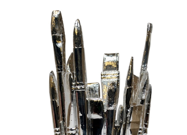 BRUSH VASE | BLUMENVASE & GEFÄSS aus PINSELN | Harry Allen | Areaware