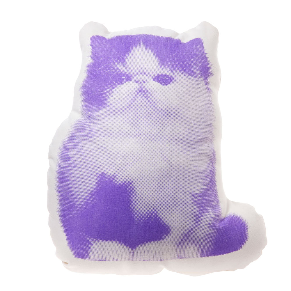 PERSERKATZE Mini | Fauna Tier-KISSEN | Ross Menuez | Areaware - Charles & Marie