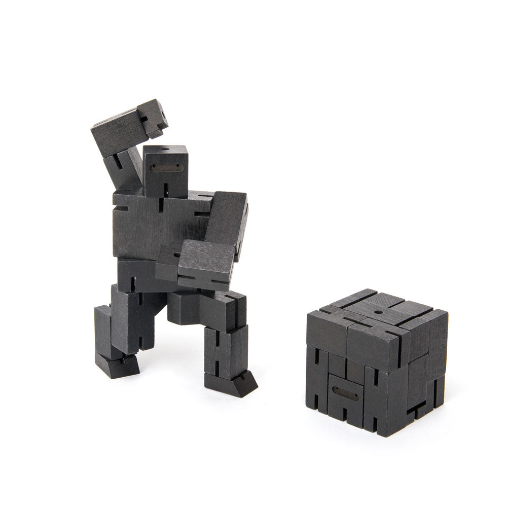 CUBEBOT® Petit | ROBOTS PUZZLES 3D | David Semaines | Sont conscients