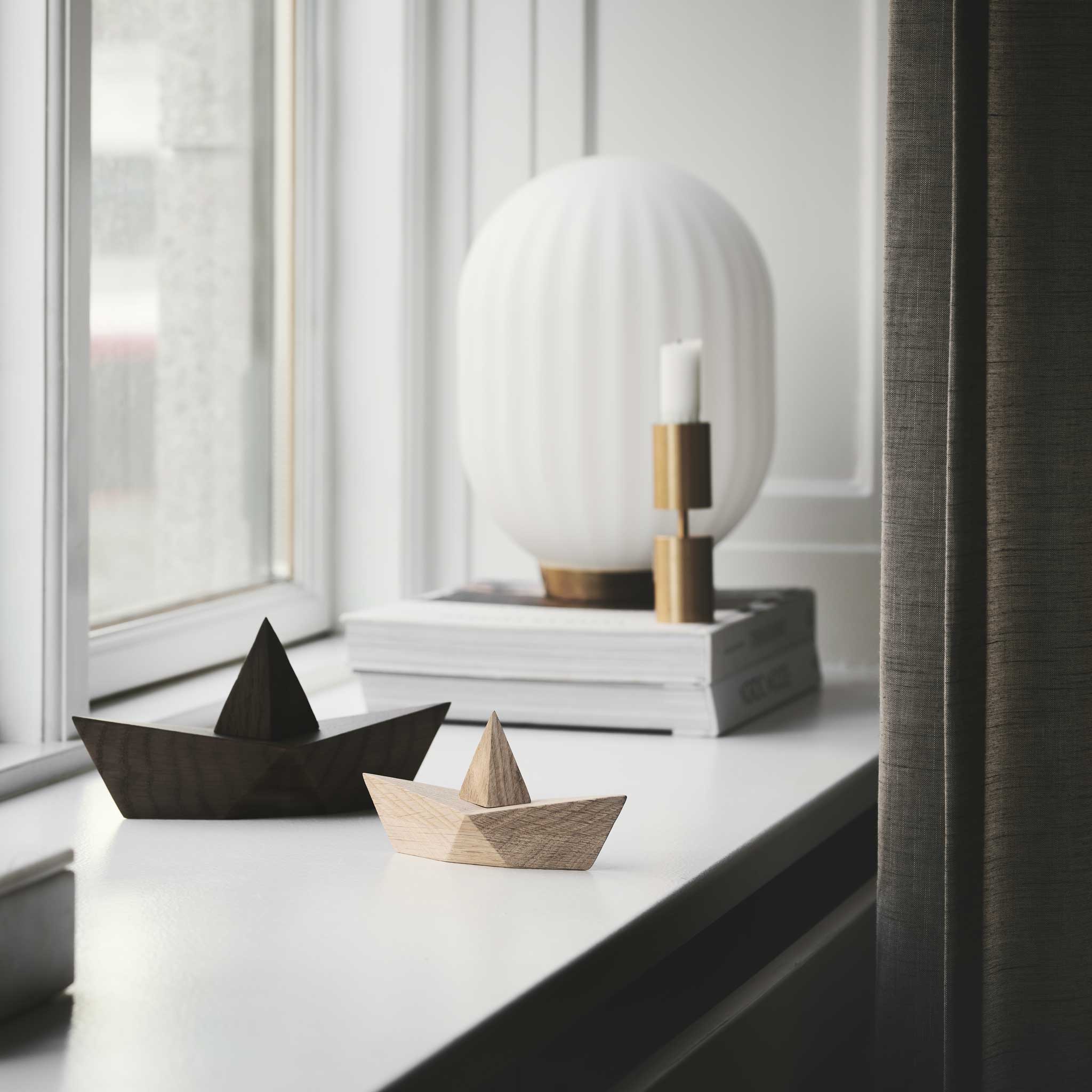 ADMIRAL - Holz Segelschiff - Eiche | Jakob Burgsø | boyhood