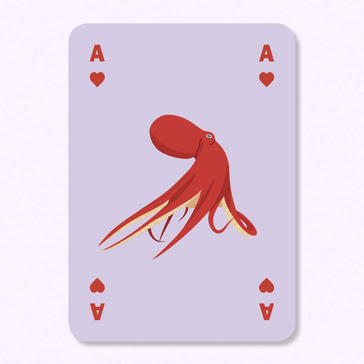 ANIMAUX | CARTES À JOUER ANIMAUX | 54 cartes | Le Cool-Club