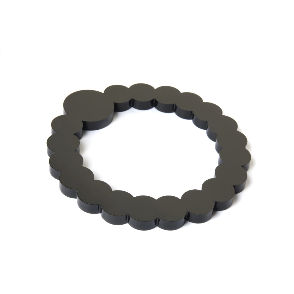 Bubble Bracelet | Acryl-ARMREIF | byAMT Alissia Melka-Teichroew | Charles & Marie - Charles & Marie