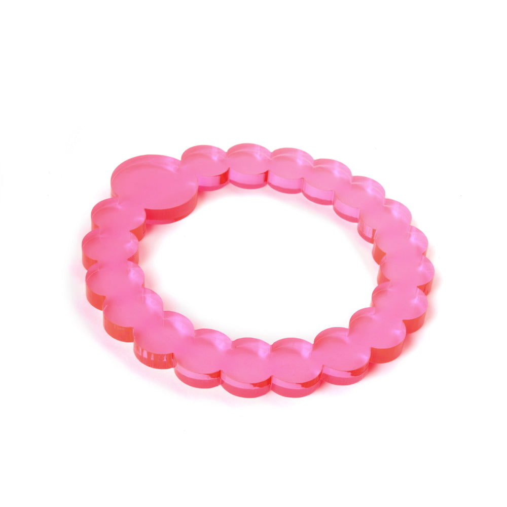 Bubble Bracelet | Acryl-ARMREIF | byAMT Alissia Melka-Teichroew | Charles & Marie - Charles & Marie