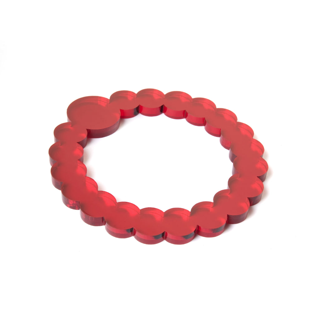 Bubble Bracelet | Acryl-ARMREIF | byAMT Alissia Melka-Teichroew | Charles & Marie - Charles & Marie