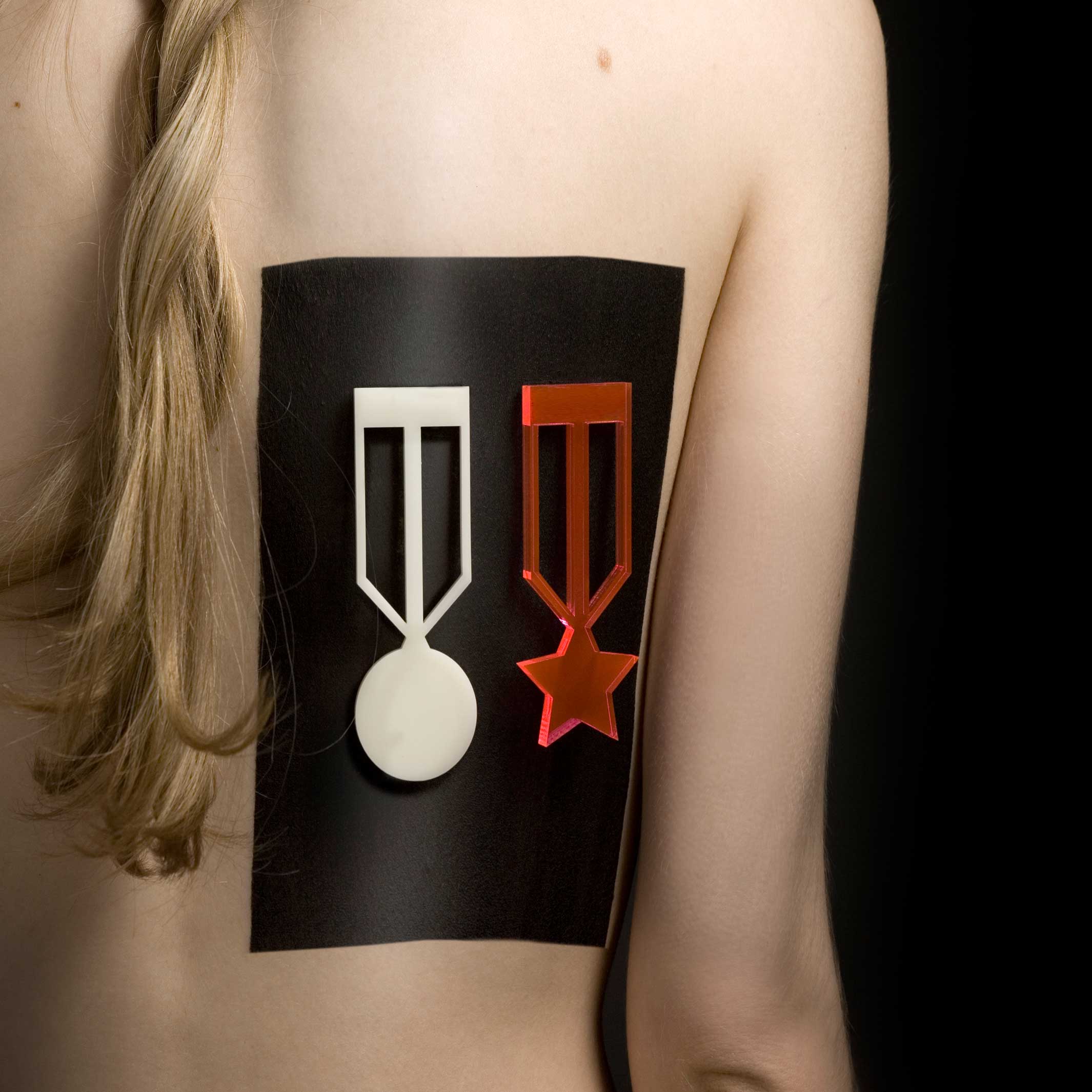 Medal of Honor | Alissia Melka-Teichroew | byAMT