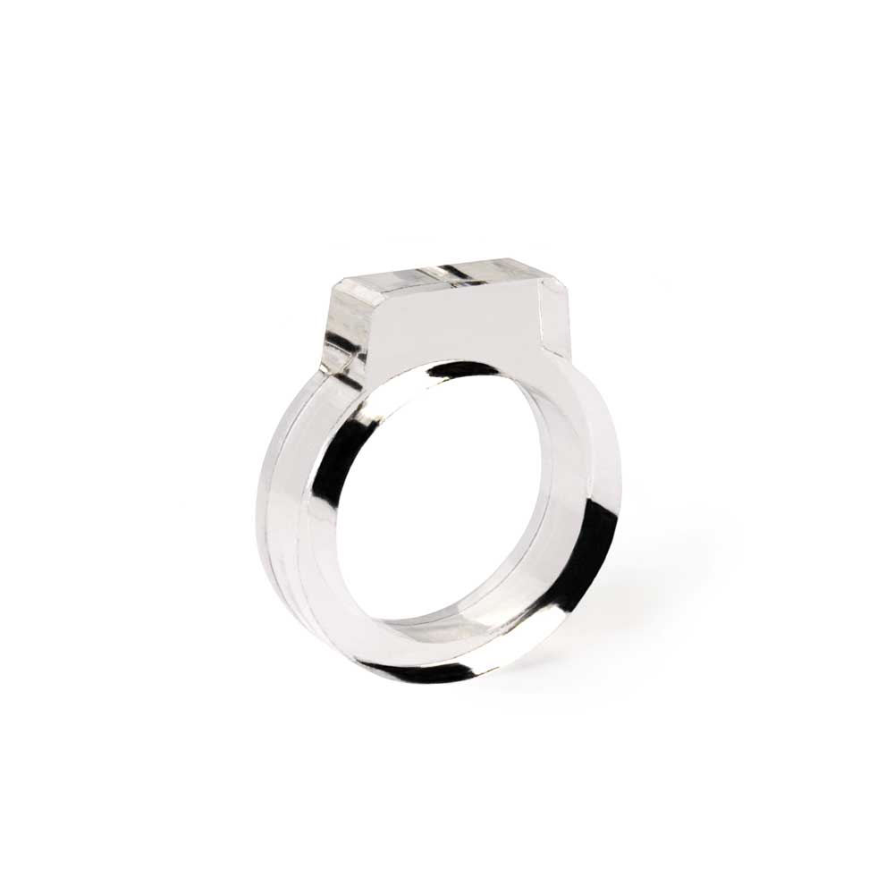 SIEGEL RINGE | Acryl | Alissia Melka-Teichroew | byAMT - Charles & Marie