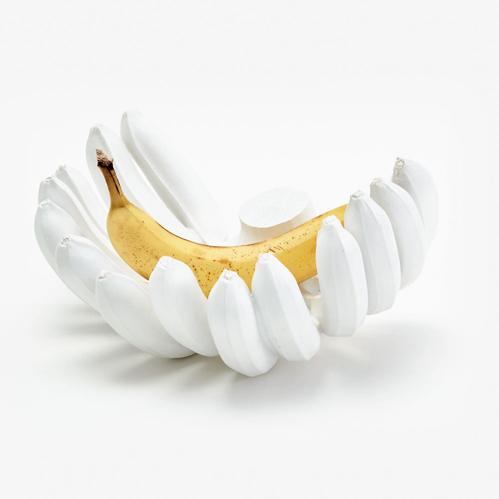 BANANA BOWL | Bananen-Staude OBSTSCHALE | Harry Allen | Areaware - Charles & Marie