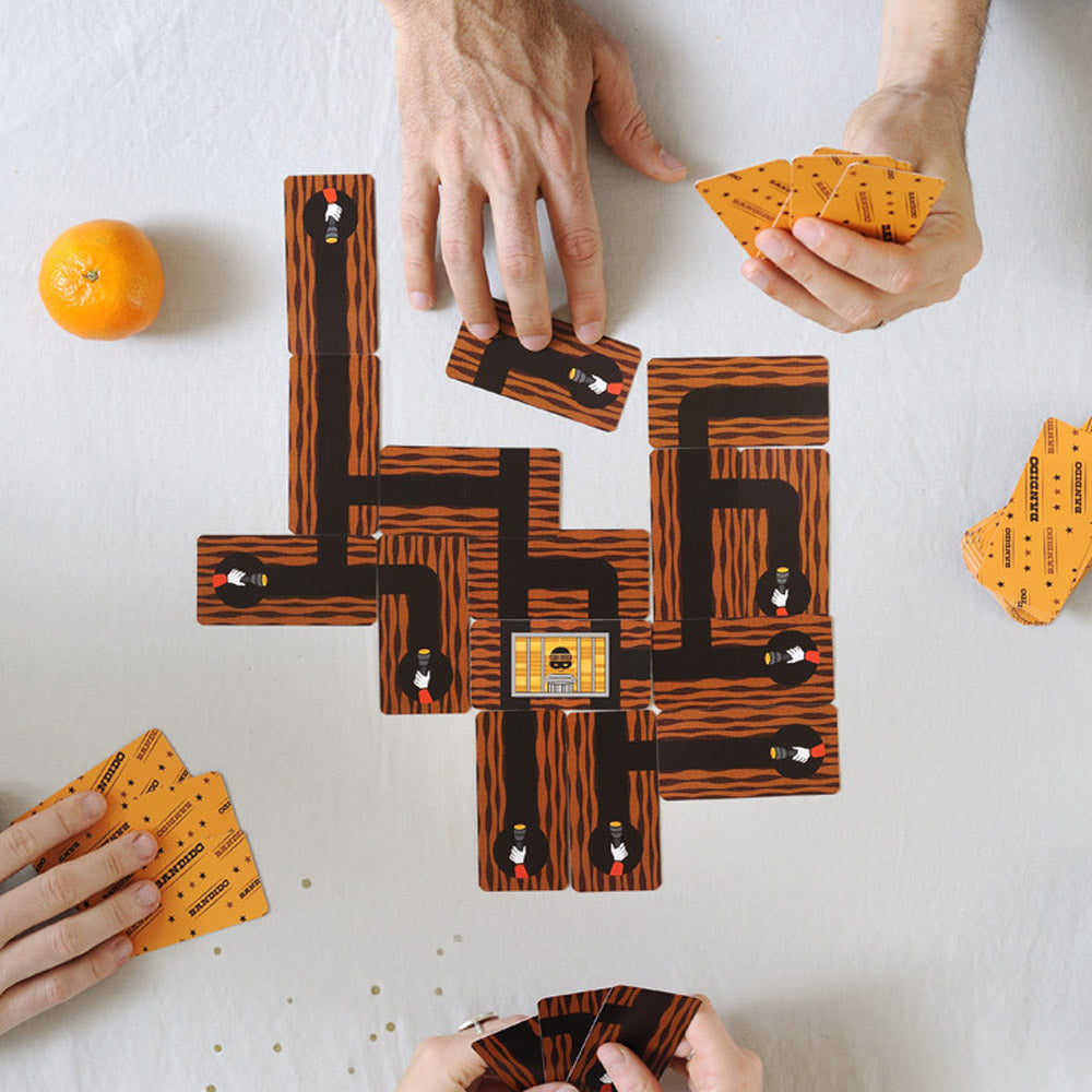 BANDIDO - Strategy GAME | Helvetiq