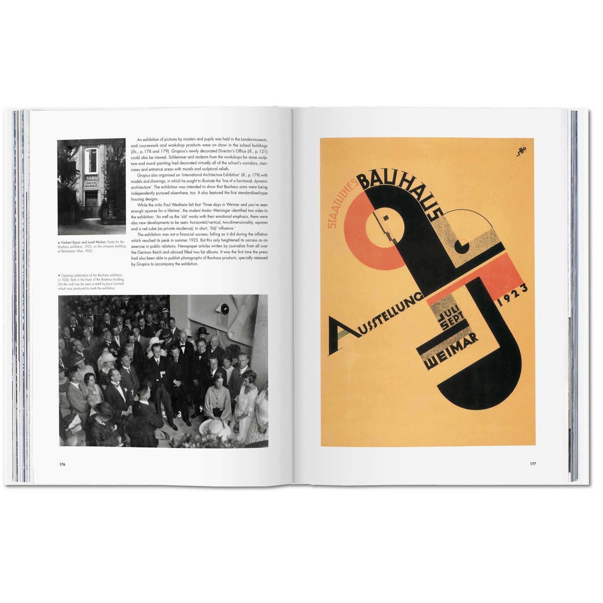 BAUHAUS | BUCH | Magdalena Droste | Taschen Verlag