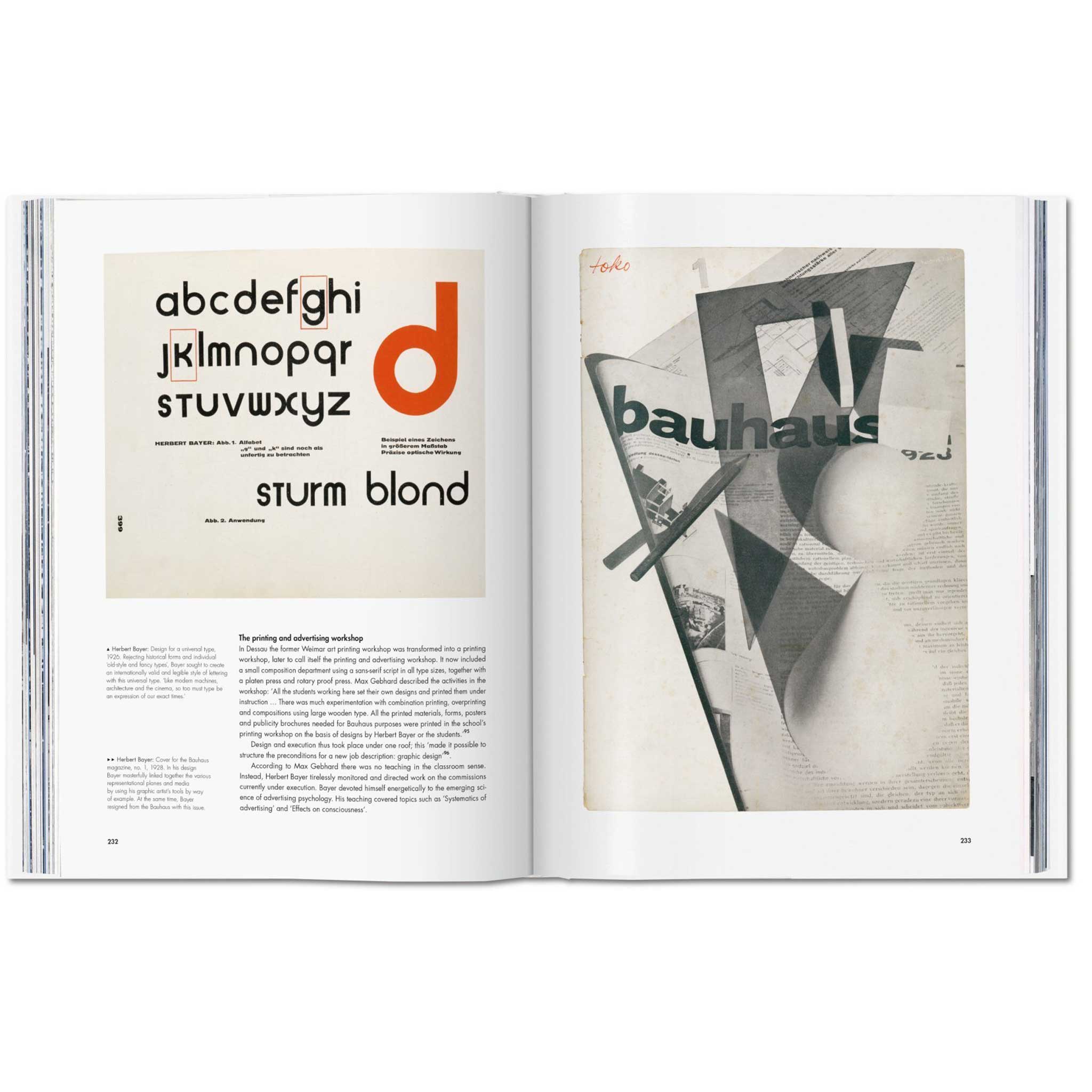 BAUHAUS | BUCH | Magdalena Droste | Taschen Verlag