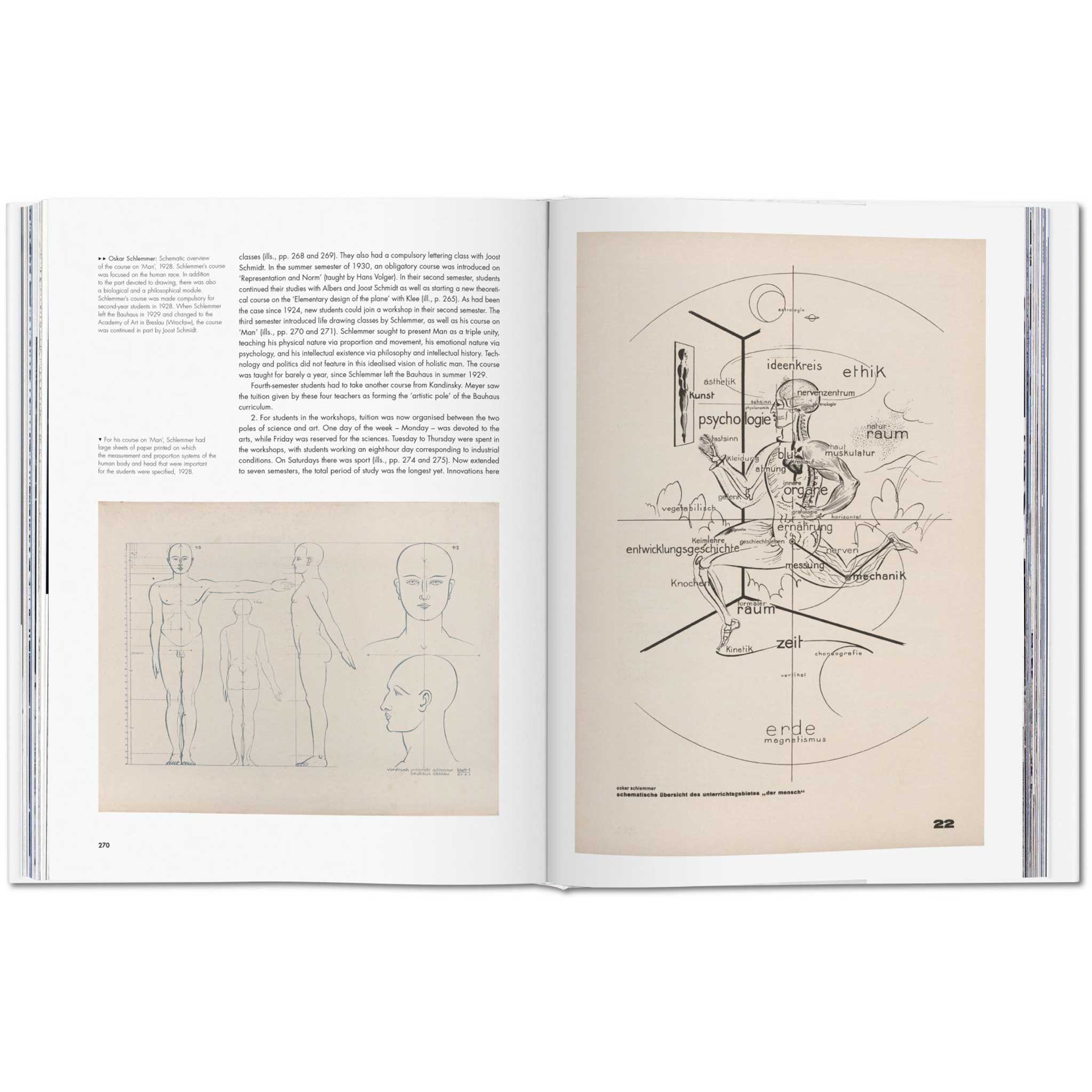 BAUHAUS | BUCH | Magdalena Droste | Taschen Verlag