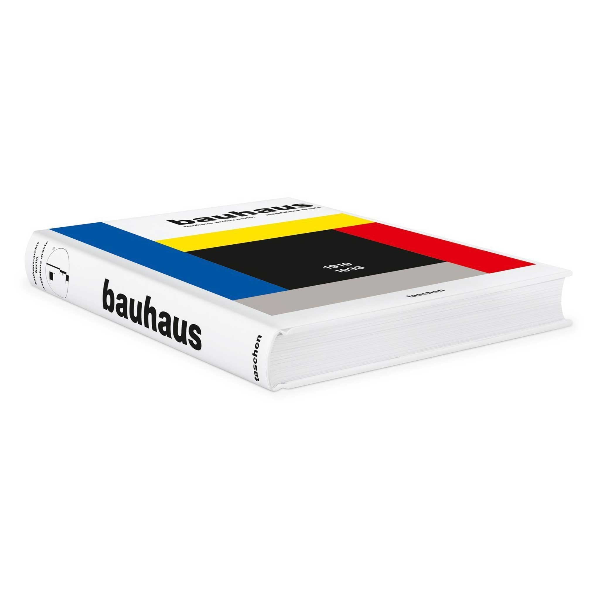 BAUHAUS | BOOK | Magdalena Droste | Taschen Verlag