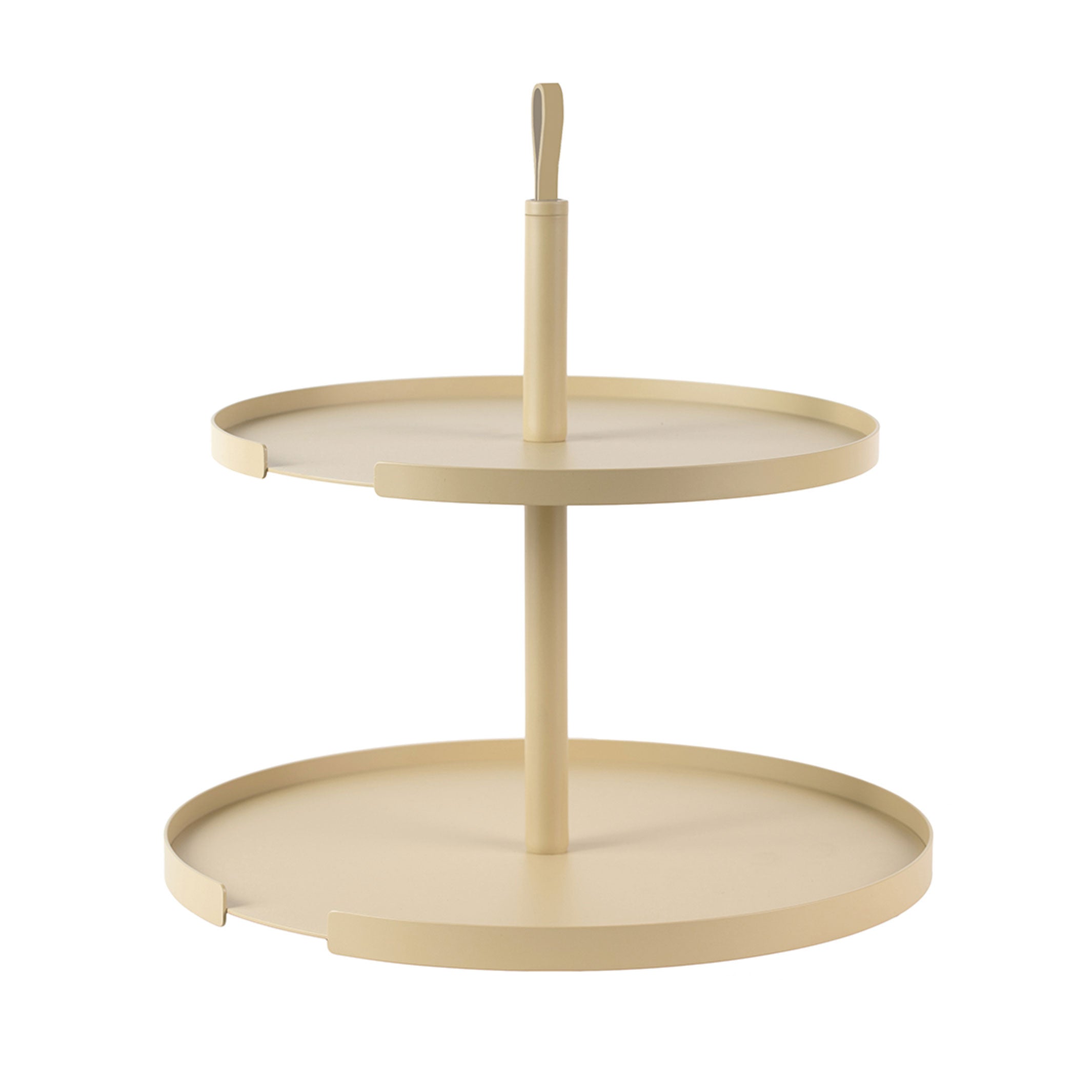 BIG HUG CAKE STAND - Kuchenständer & Etagere - 2 Ebenen - Hans Thyge & Co | DesignBite