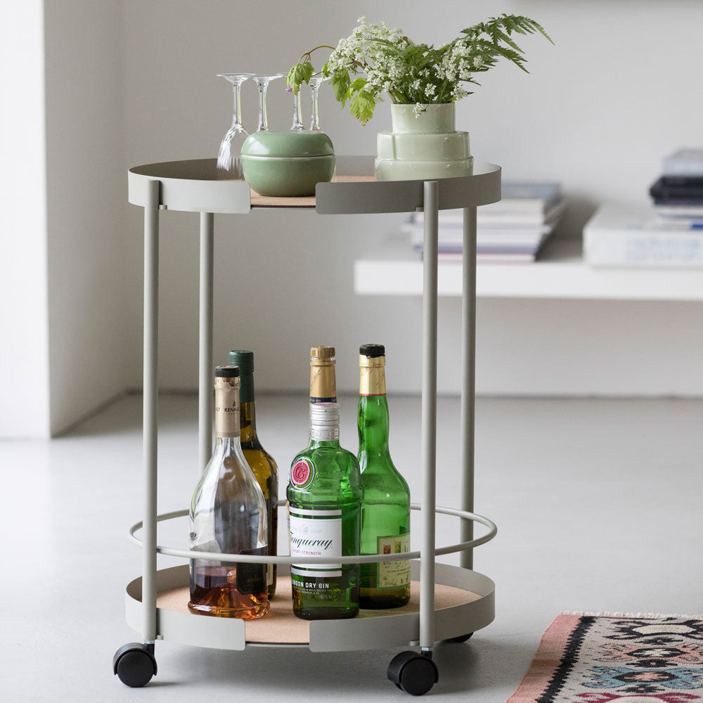 BIG HUG | SERVIERWAGEN | Hans Thyge & Co | DesignBite - Charles & Marie