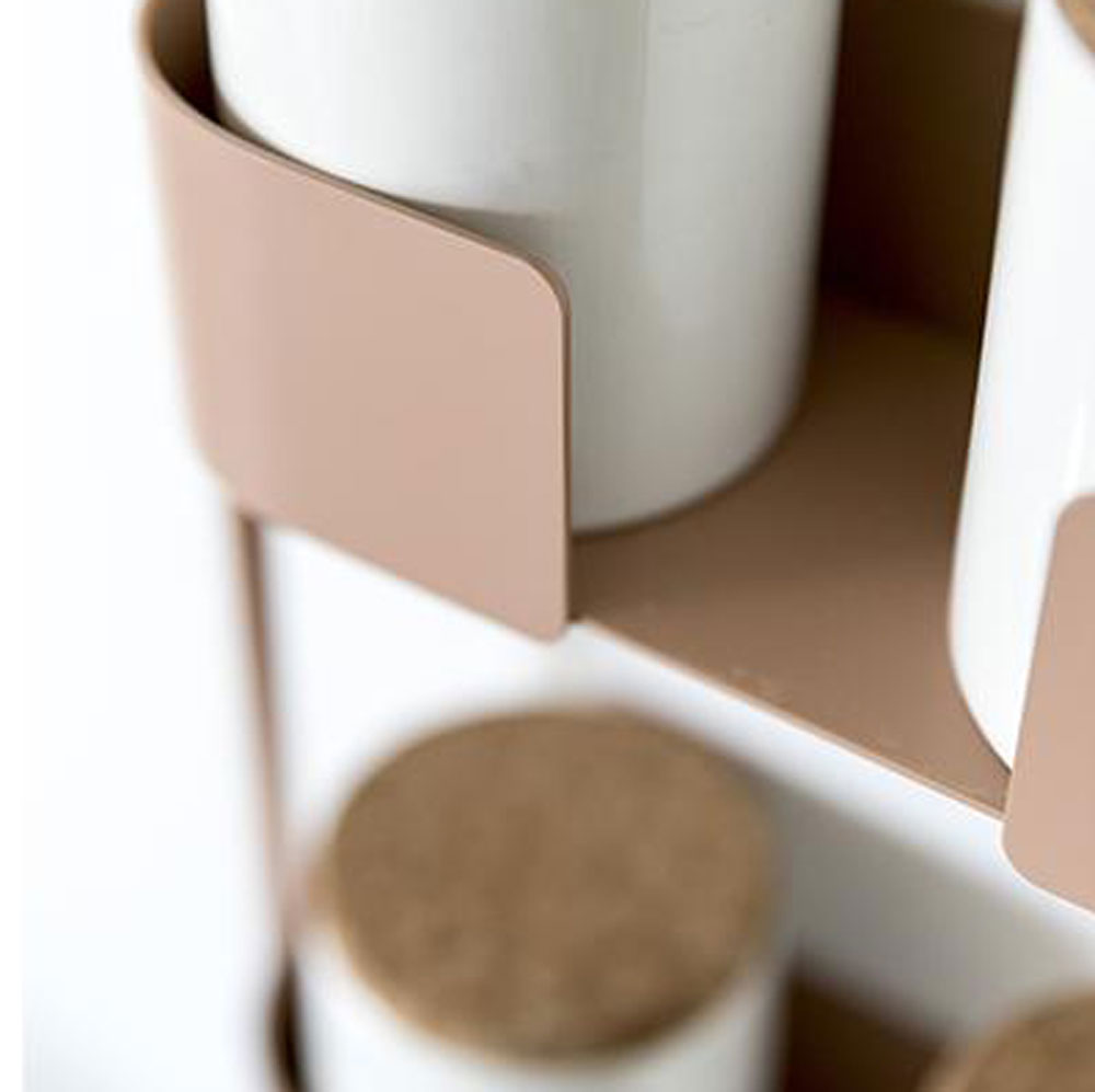 BIG HUG | GEWÜRZ-SET WANDREGAL | Hans Thyge & Co | DesignBite - Charles & Marie