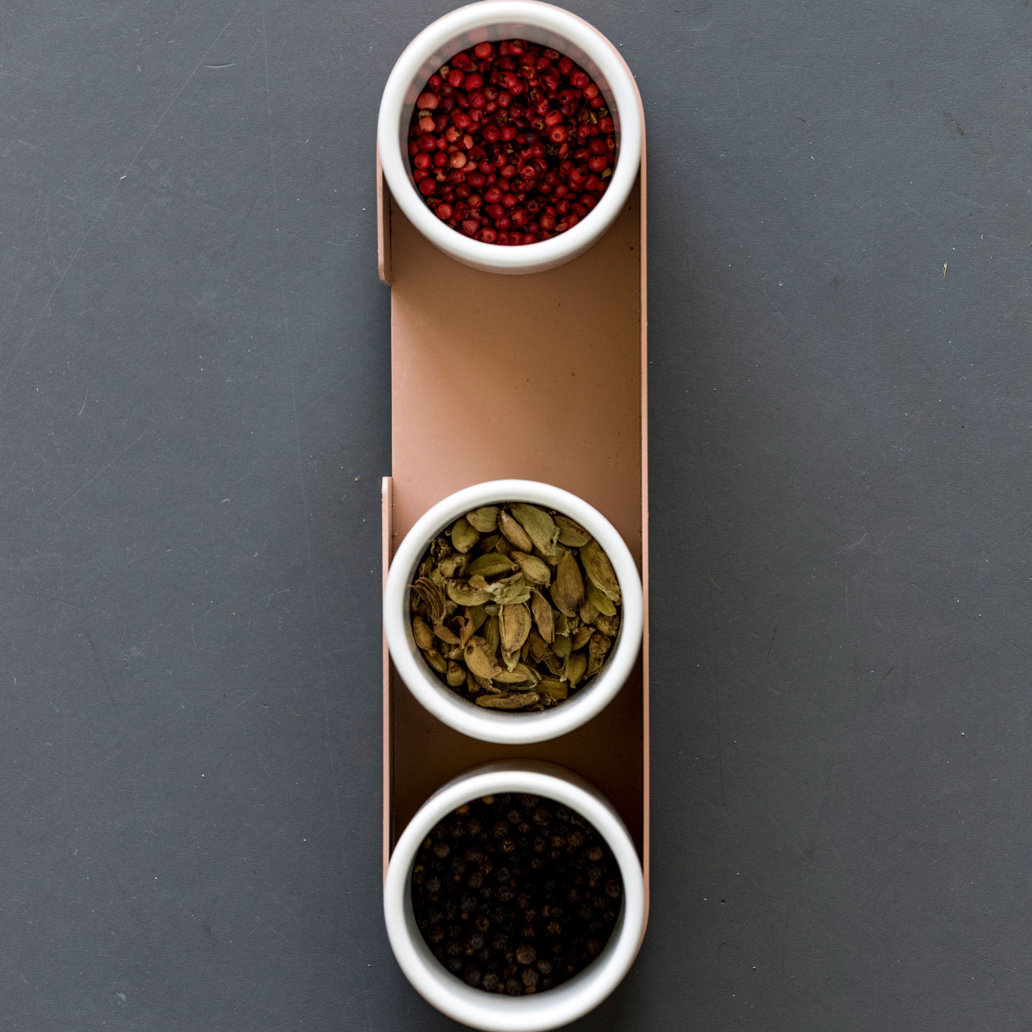 BIG HUG | GEWÜRZGLAS SET | Hans Thyge & Co | DesignBite - Charles & Marie