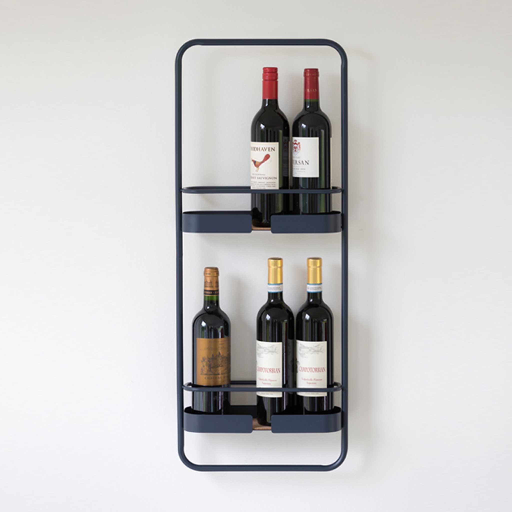 BIG HUG | WINE RACK | Hans Thyge & Co | DesignBite